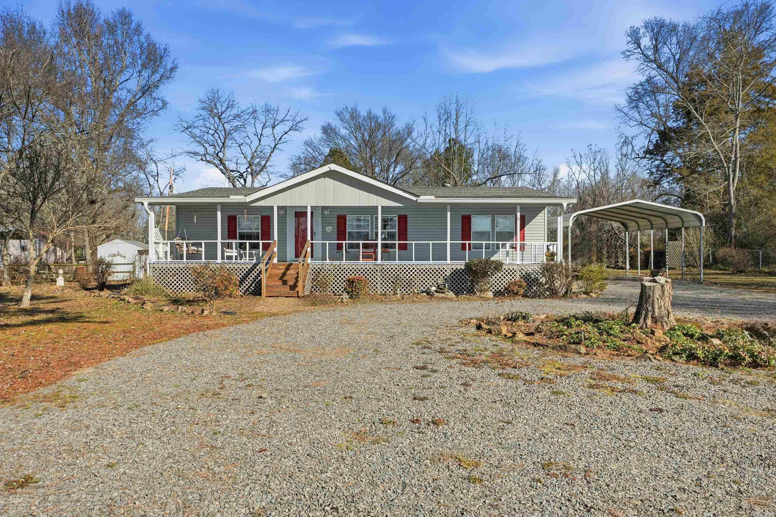 15 Crows Loop  Morrilton, AR