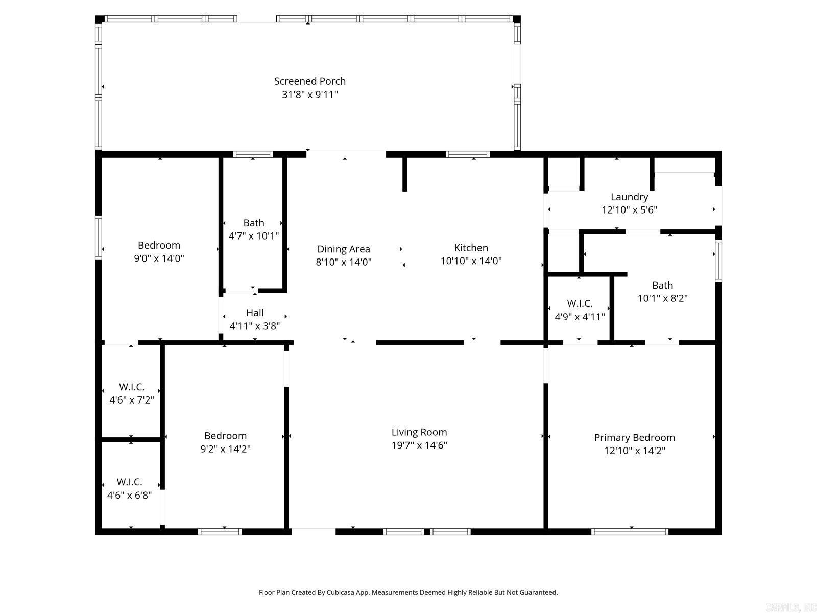 15 Crows Loop  Morrilton, AR