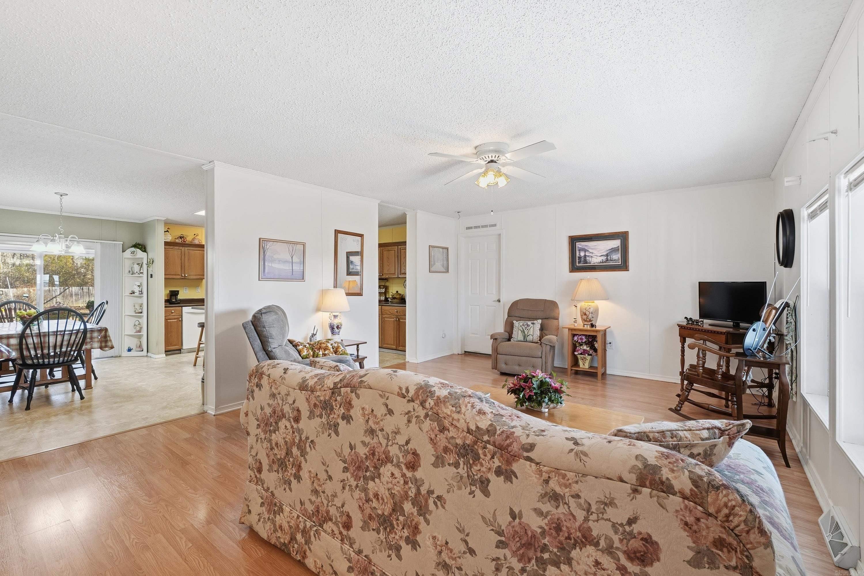 15 Crows Loop  Morrilton, AR