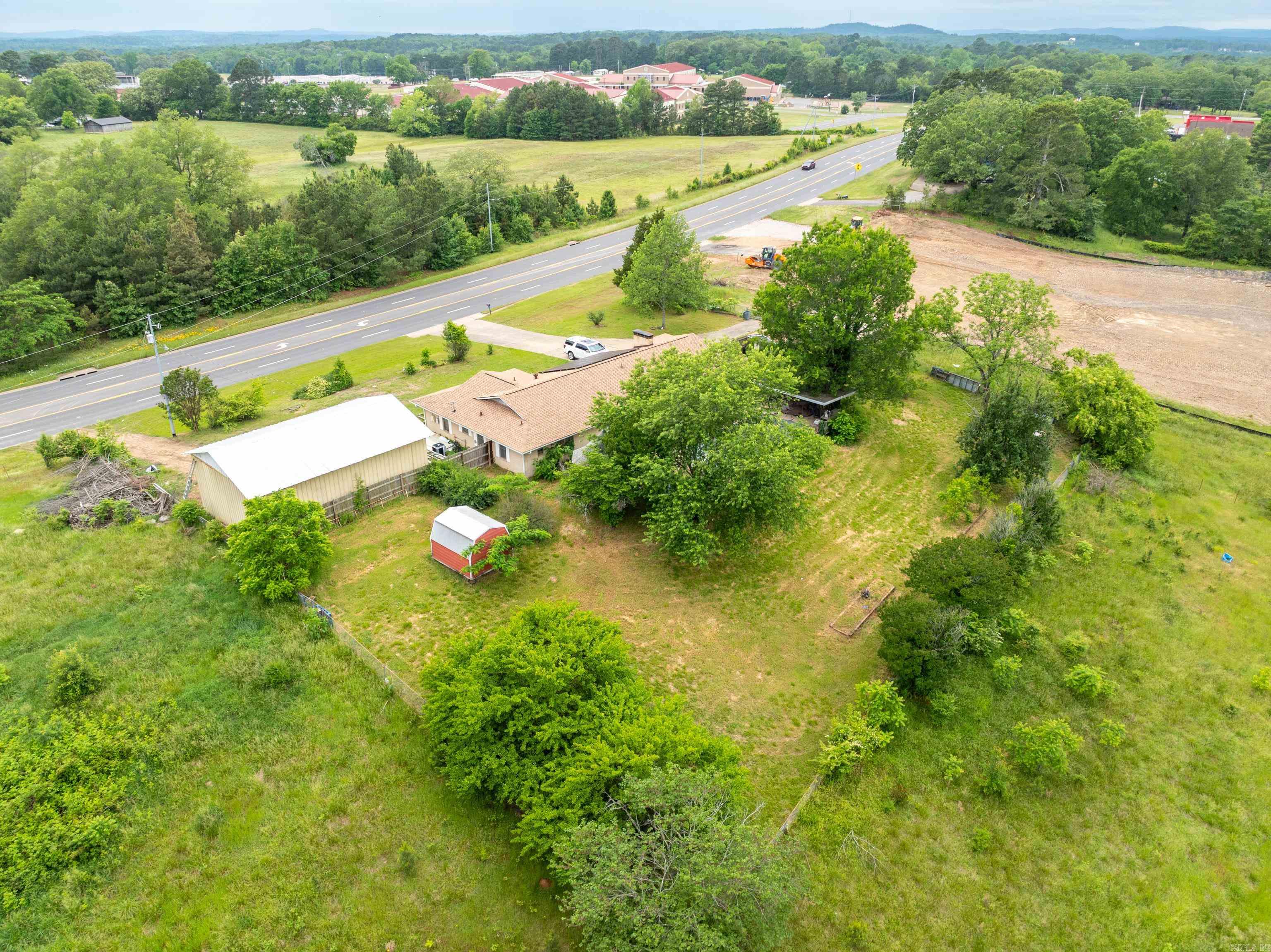 3478 Airport  Pearcy, AR