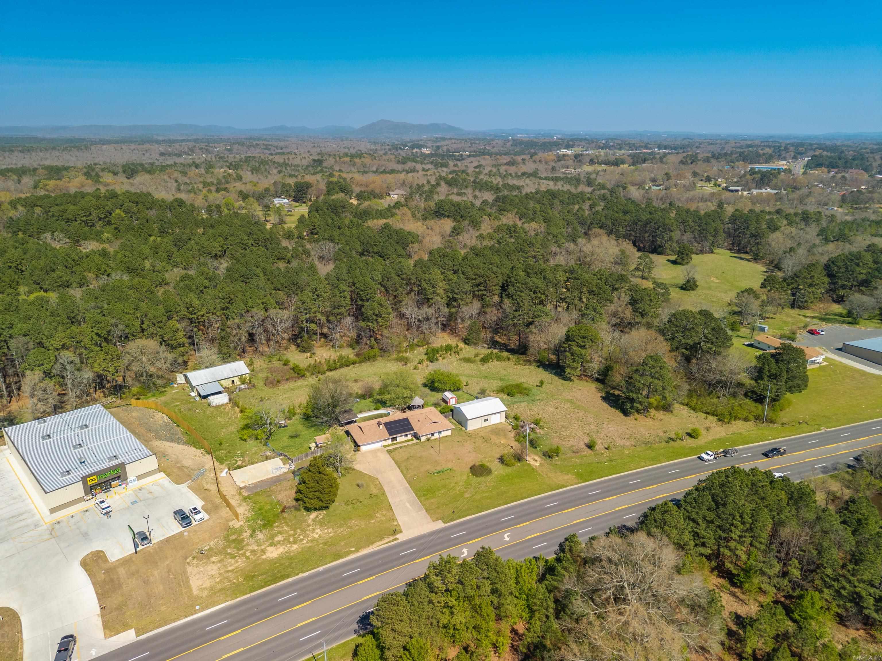 3478 Airport Road Pearcy, AR 71964