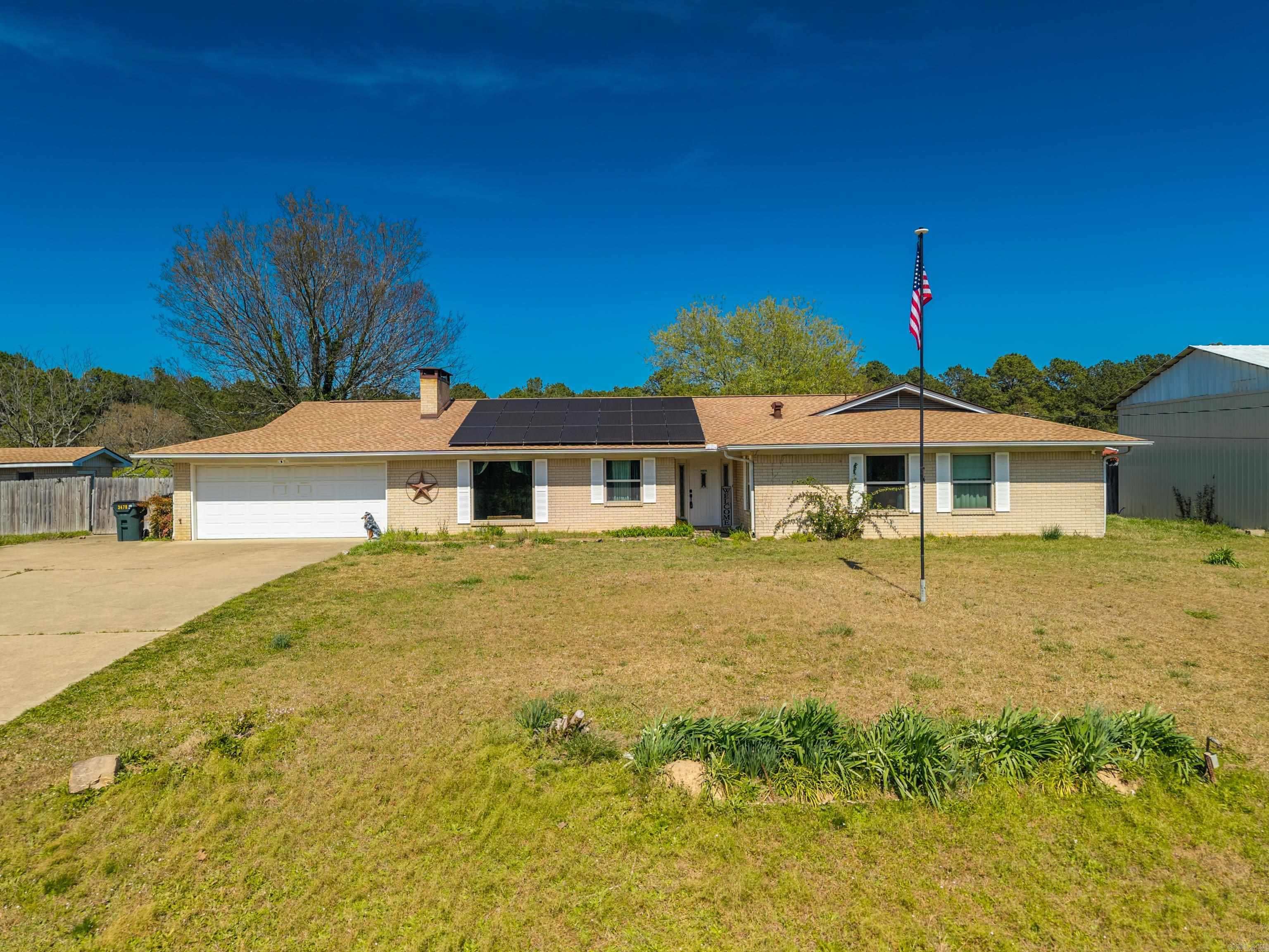 3478 Airport Road Pearcy, AR 71964