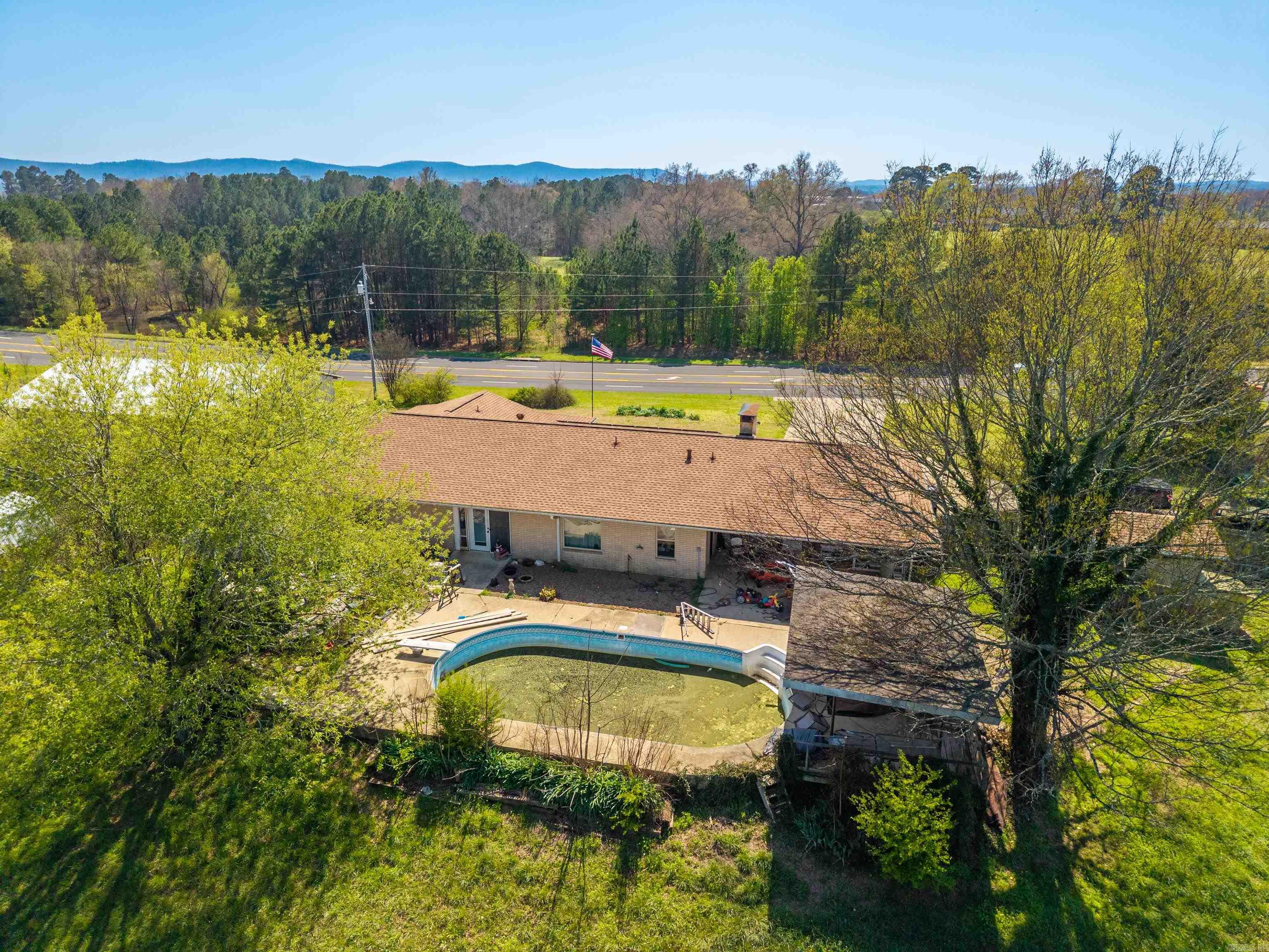 3478 Airport Road Pearcy, AR 71964