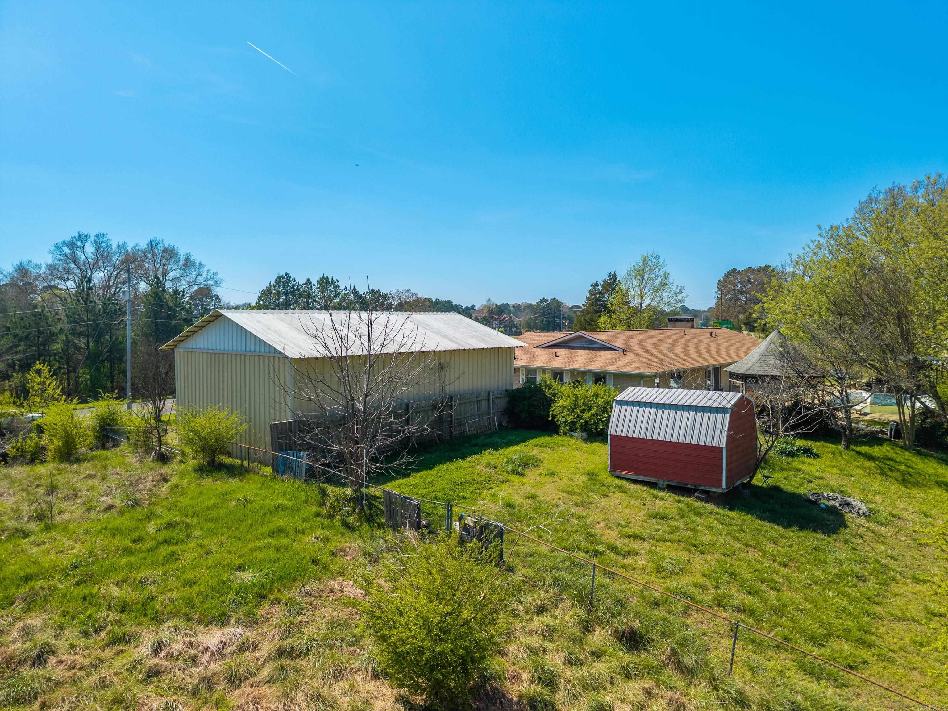 3478 Airport Road Pearcy, AR 71964