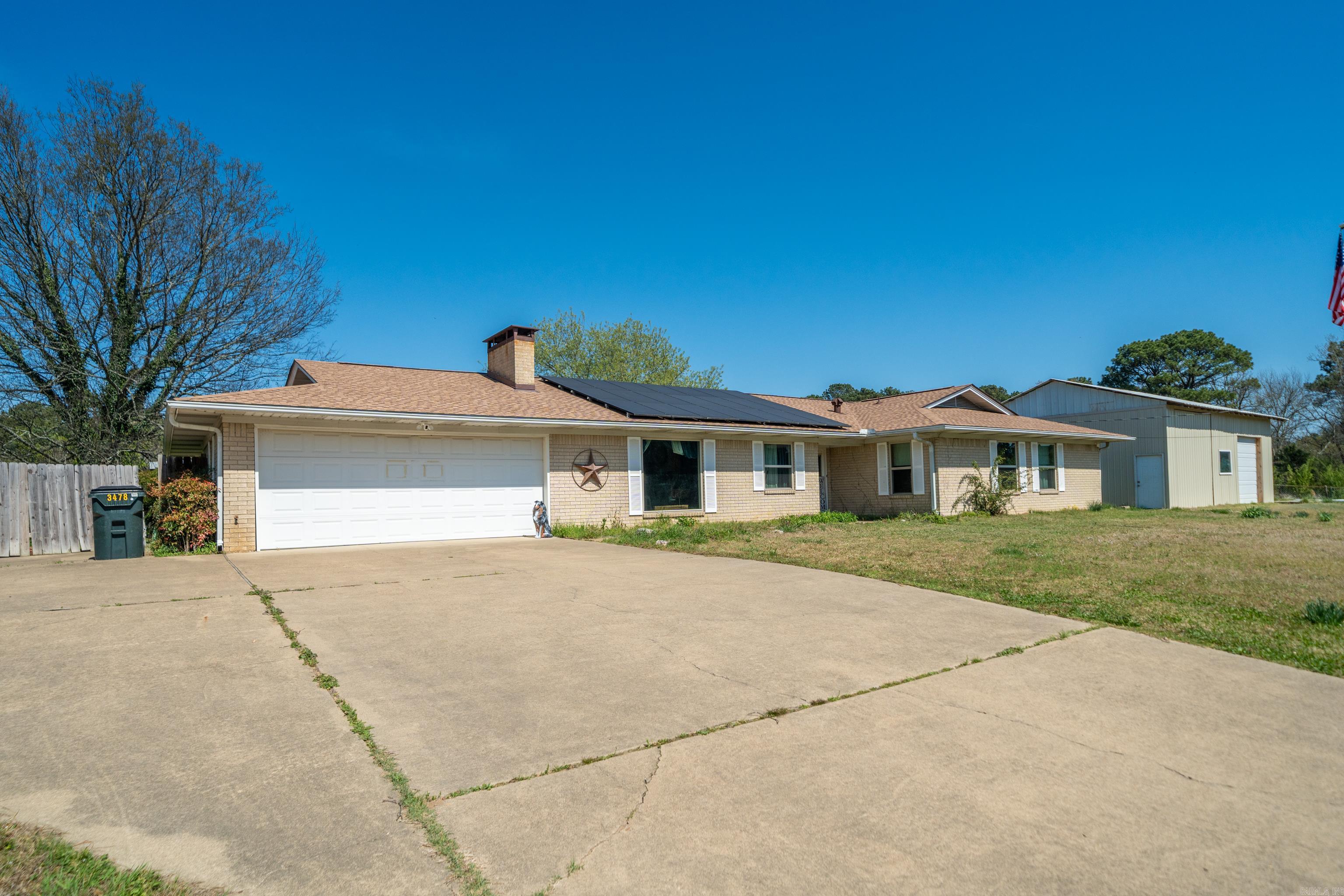 3478 Airport Road Pearcy, AR 71964