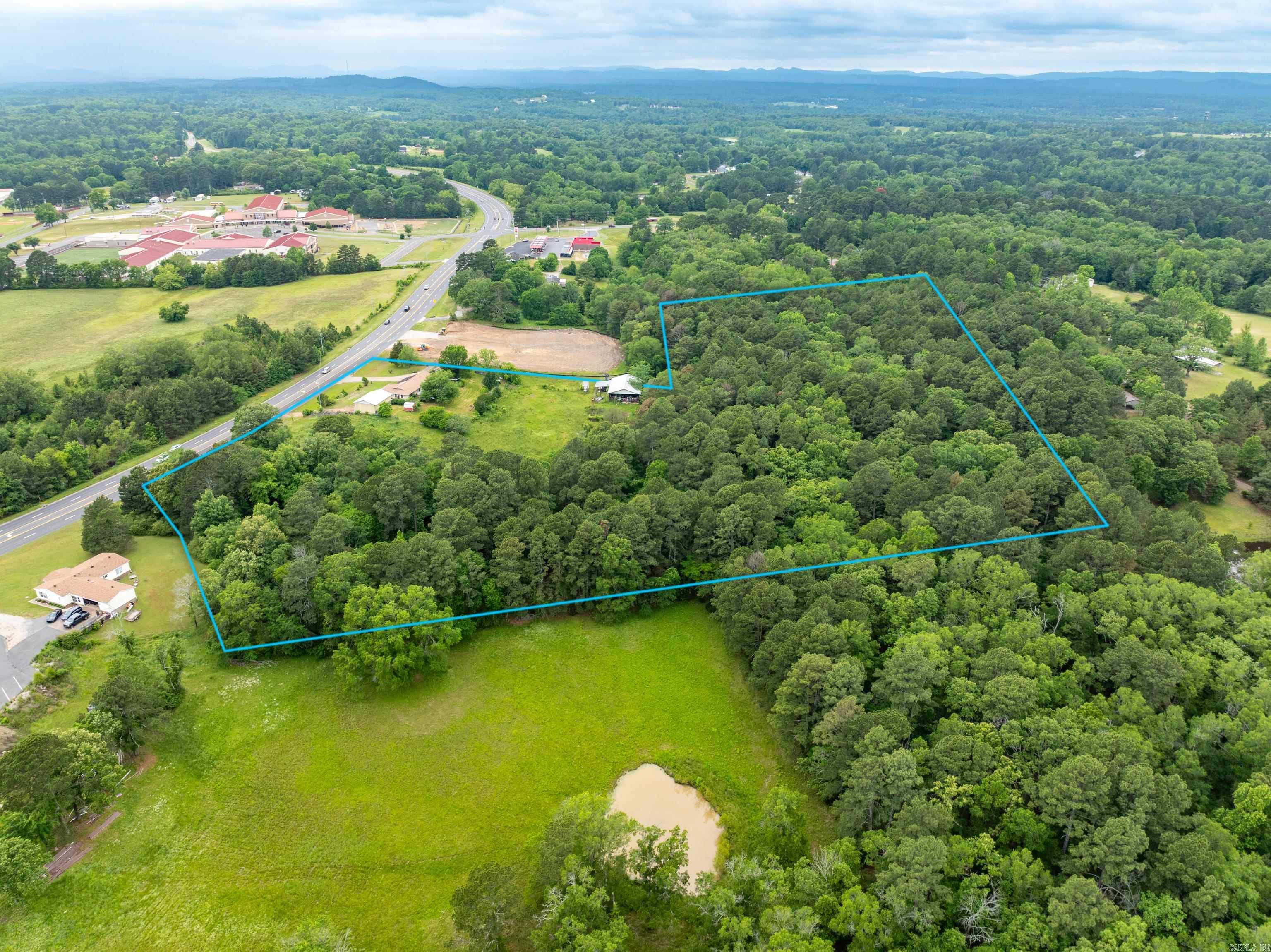 3478 Airport  Pearcy, AR