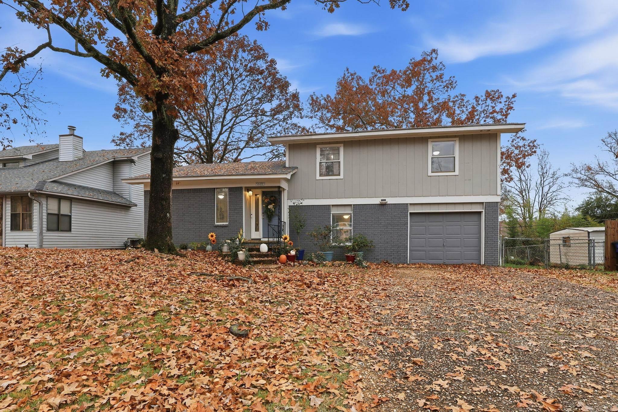 5603 Dublin  North Little Rock, AR