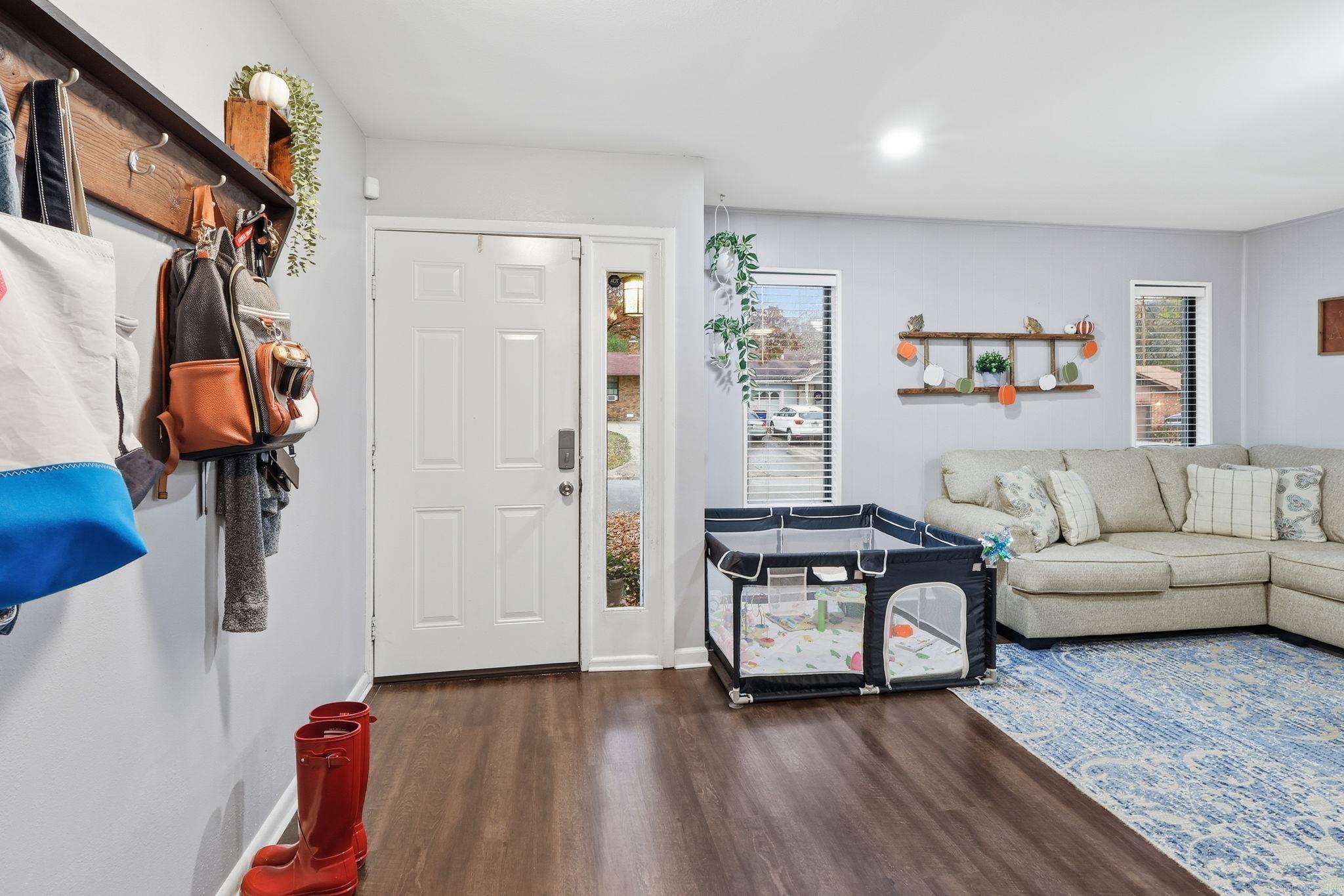 5603 Dublin  North Little Rock, AR