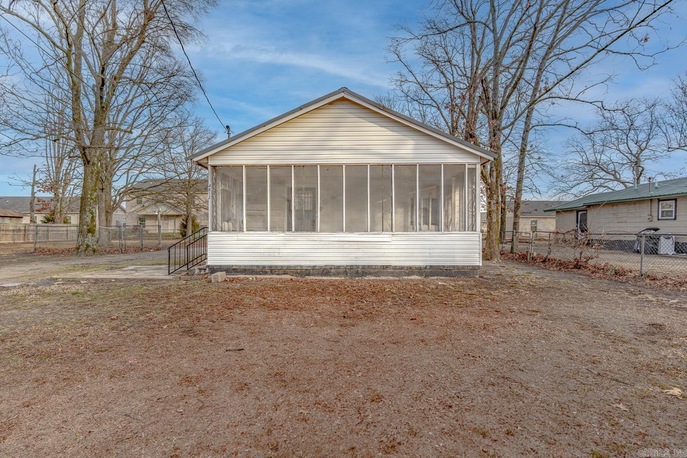 4812 Morton  Jonesboro, AR