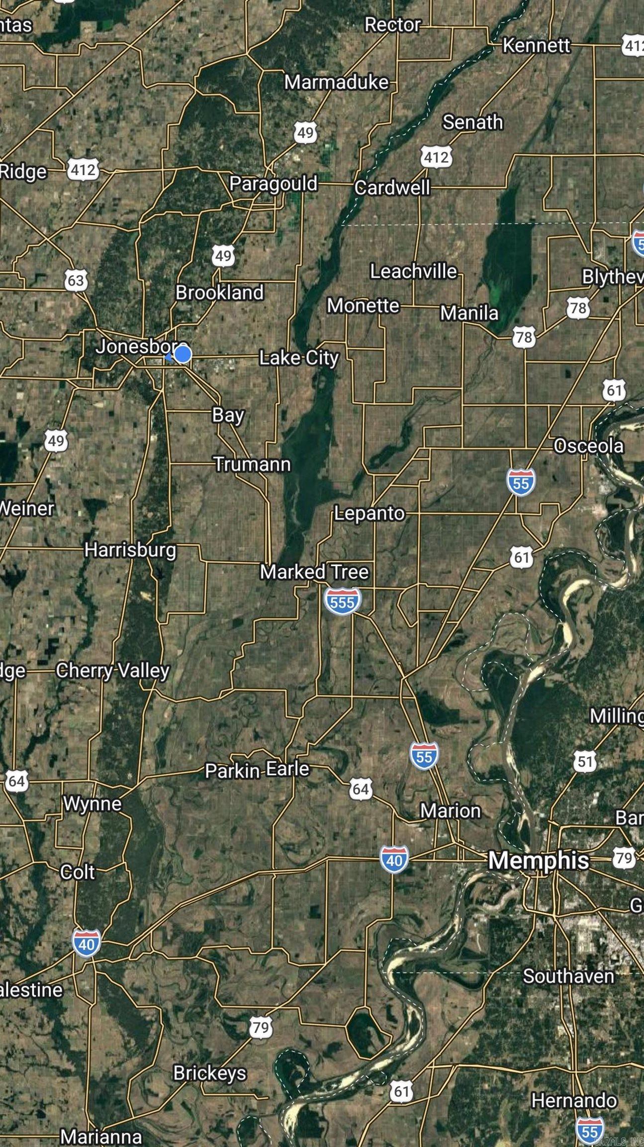 4812 Morton  Jonesboro, AR