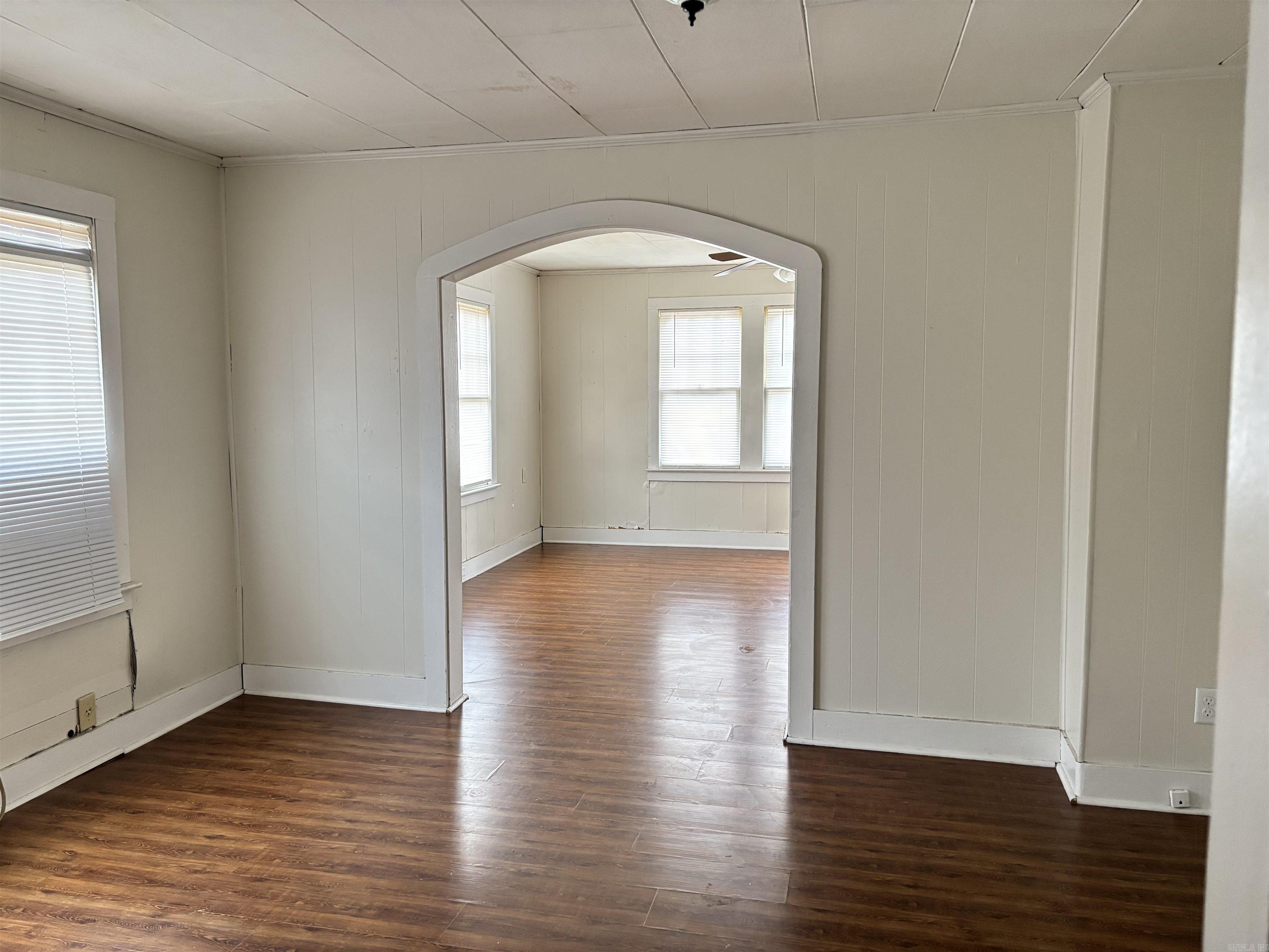 217 W 3rd St.  Rector, AR