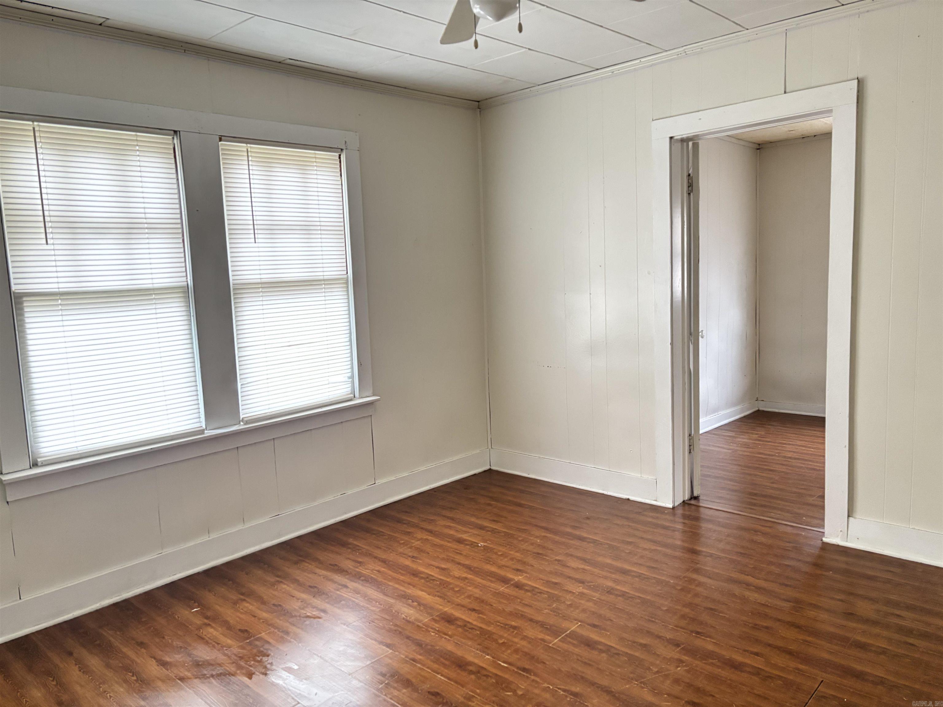 217 W 3rd St.  Rector, AR