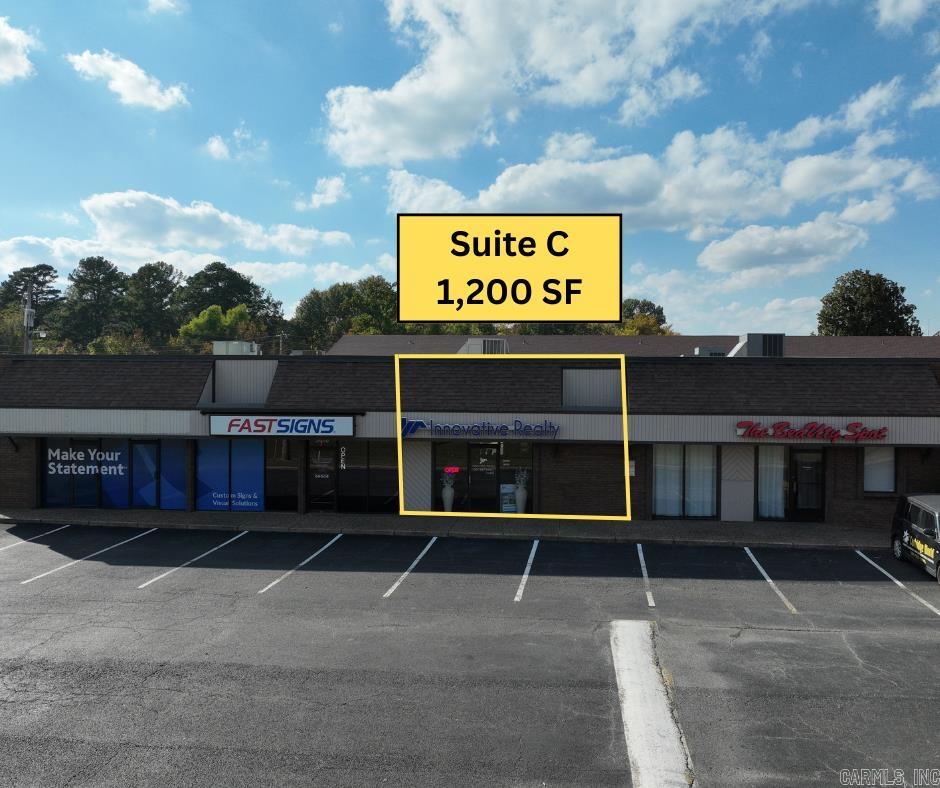 240 S Shackelford  Little Rock, AR