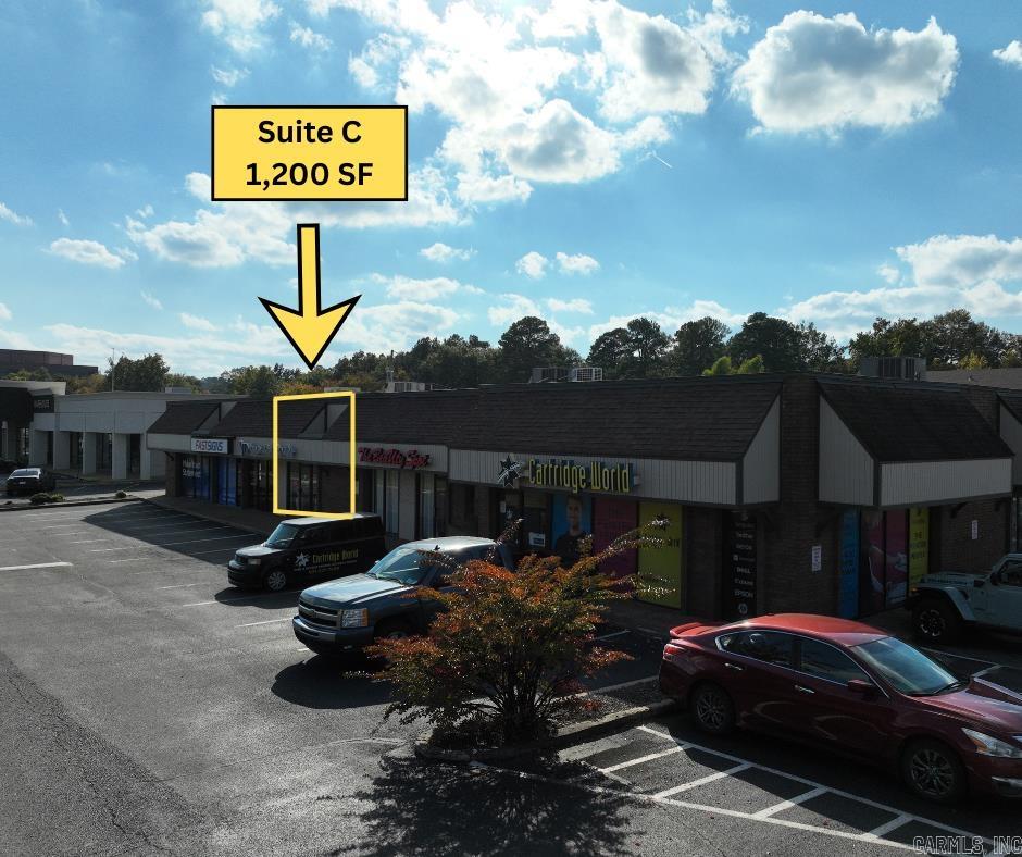 240 S Shackelford  Little Rock, AR