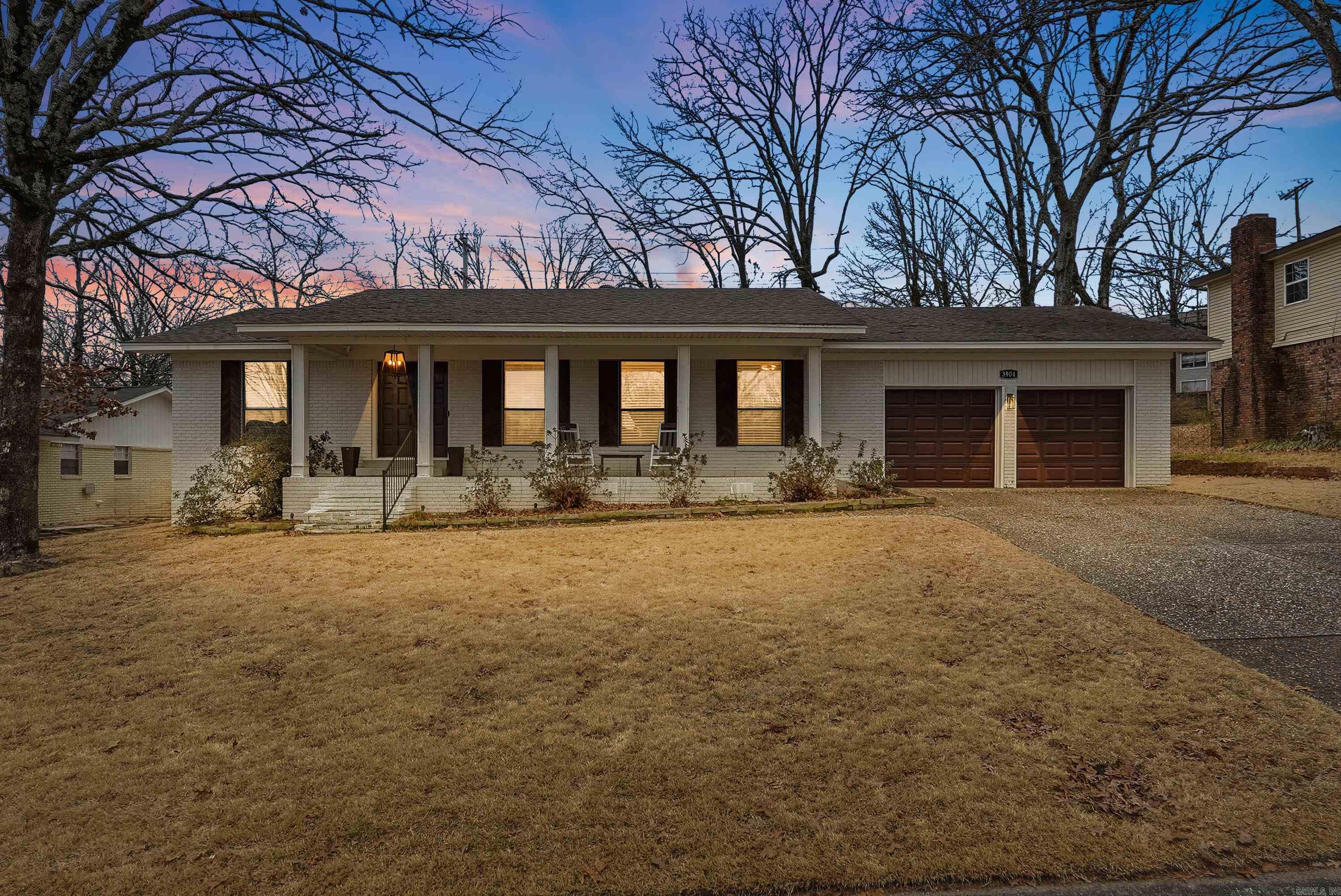 3904 Bunker Hill  North Little Rock, AR