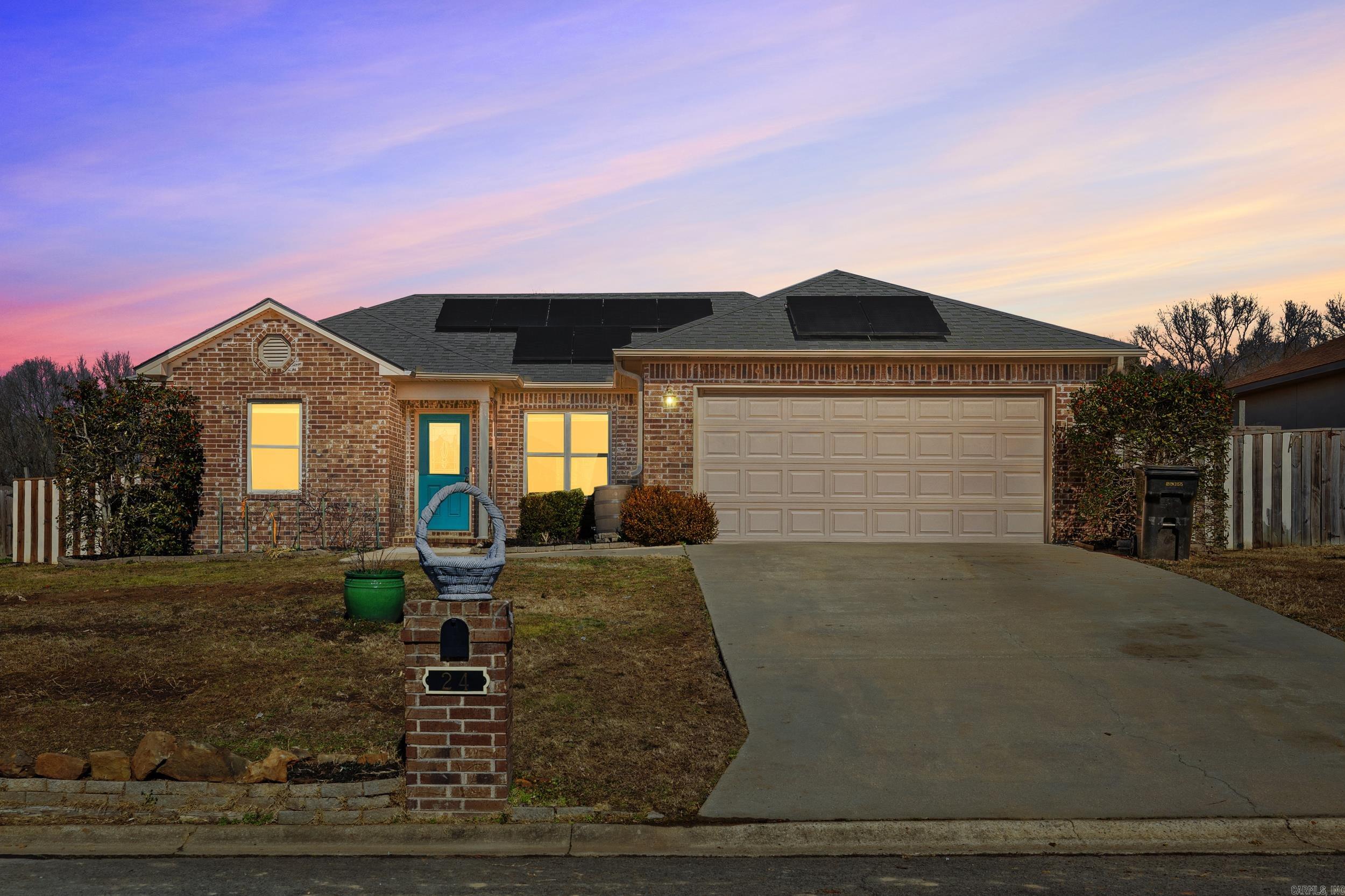 24 Magnolia  Ward, AR