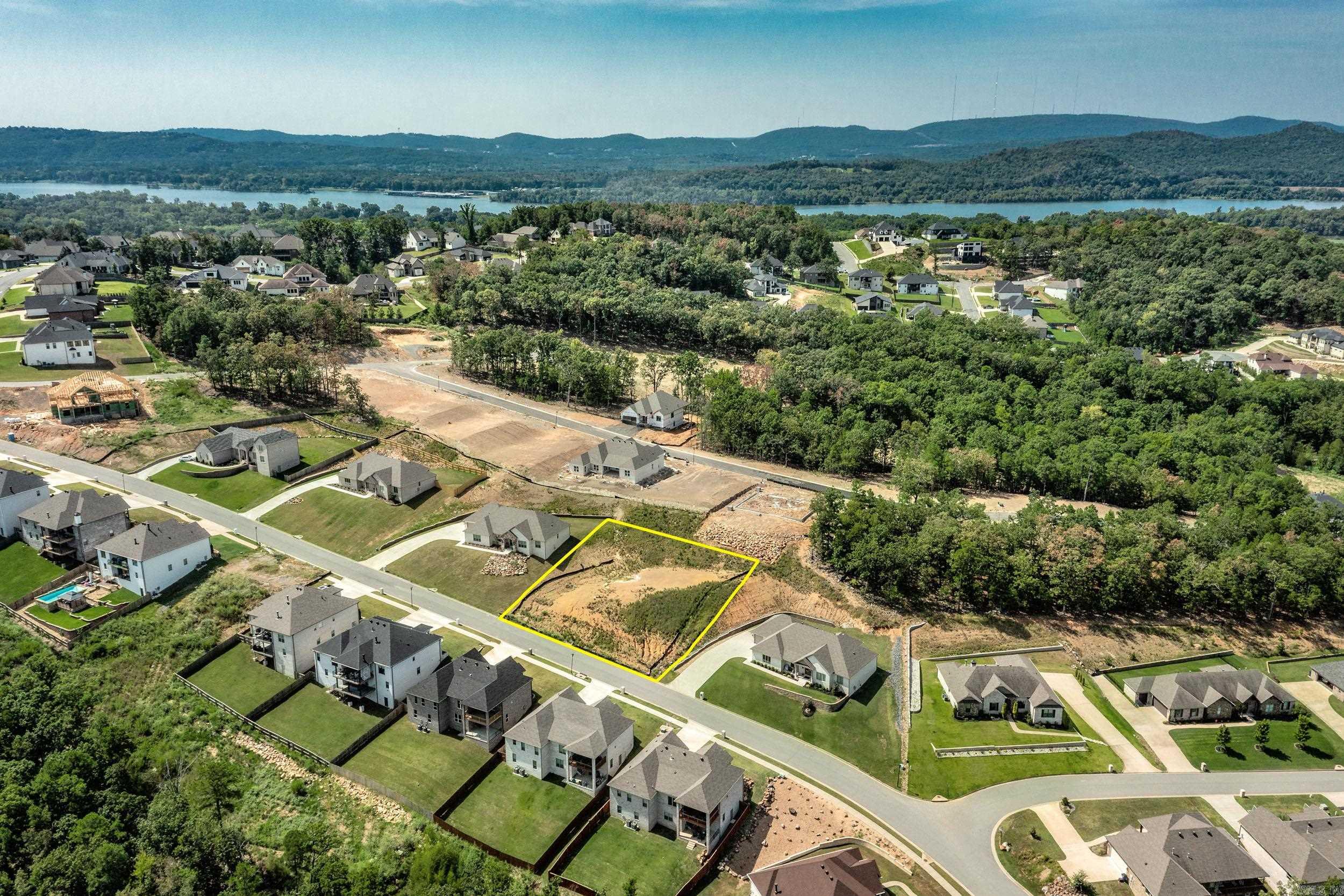 168 Maumelle Valley  Maumelle, AR