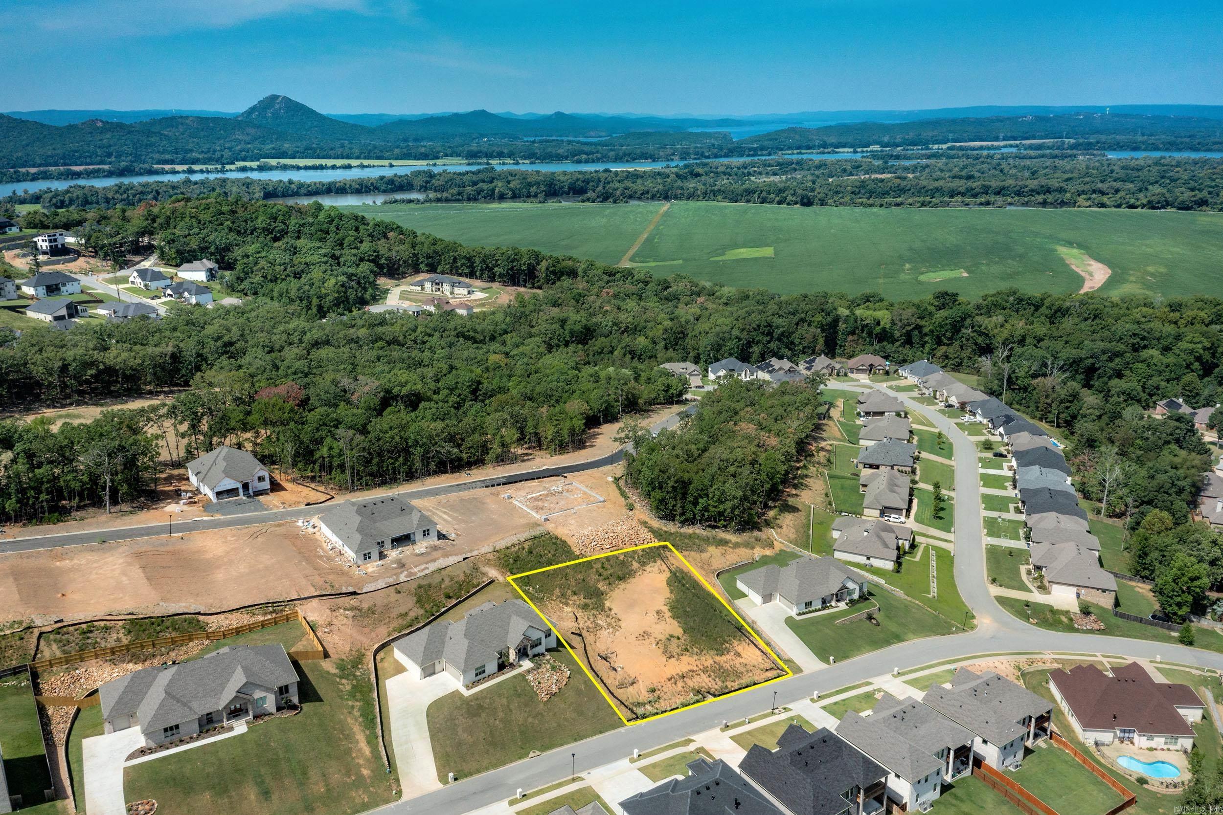 168 Maumelle Valley  Maumelle, AR