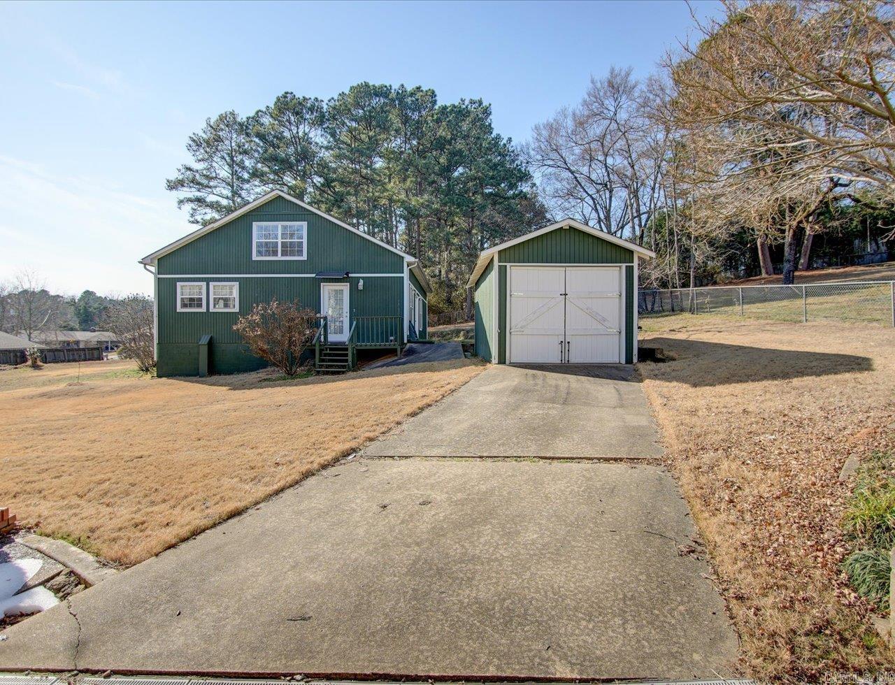 108 Maplewood  Hot Springs, AR