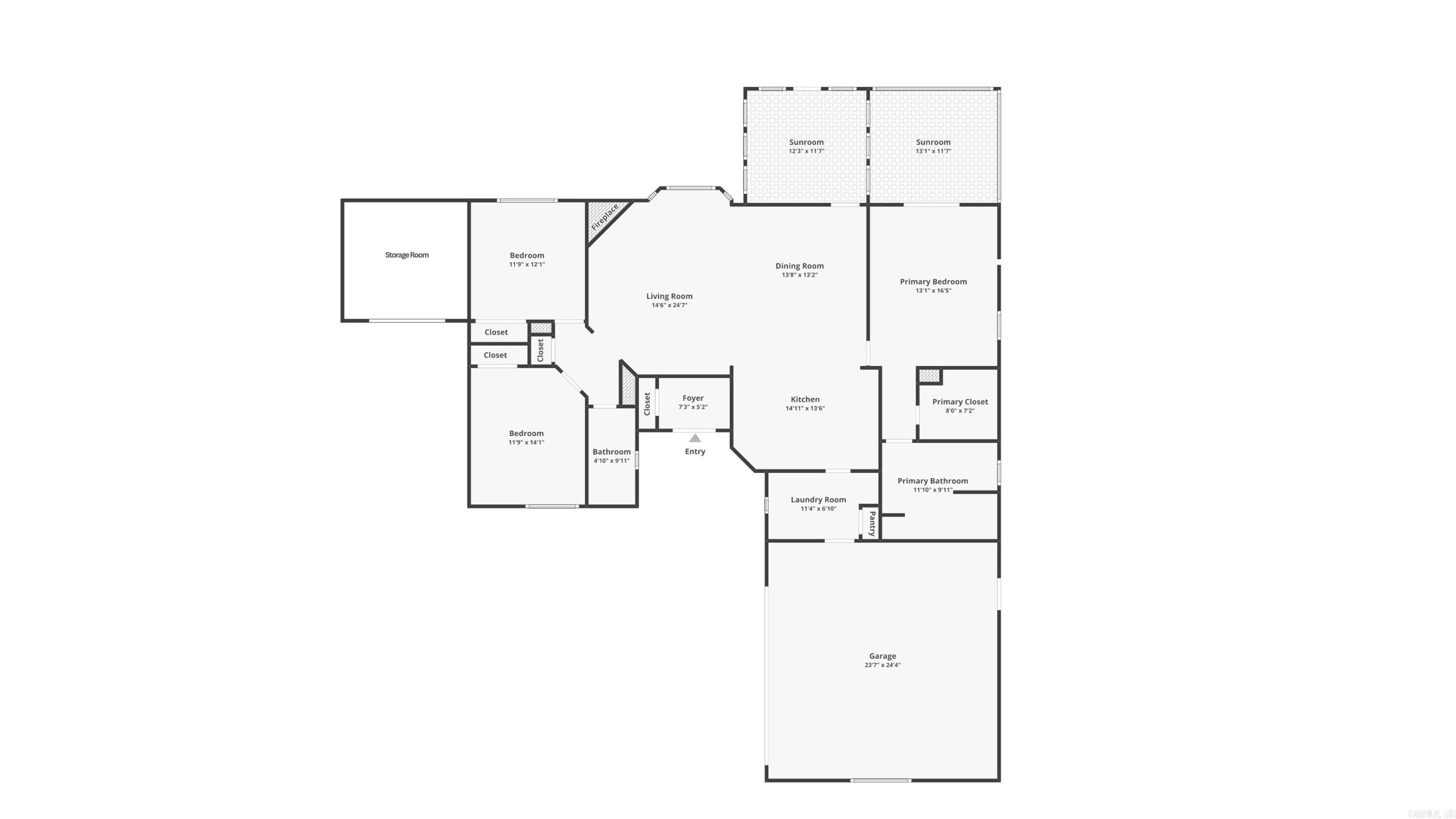 10 Marbella  Hot Springs Village, AR