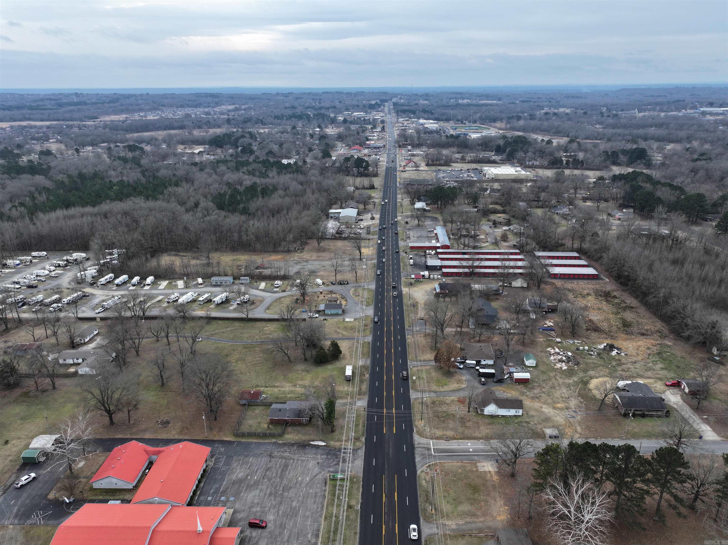 50 N Broadview Highway 65 Greenbrier, AR