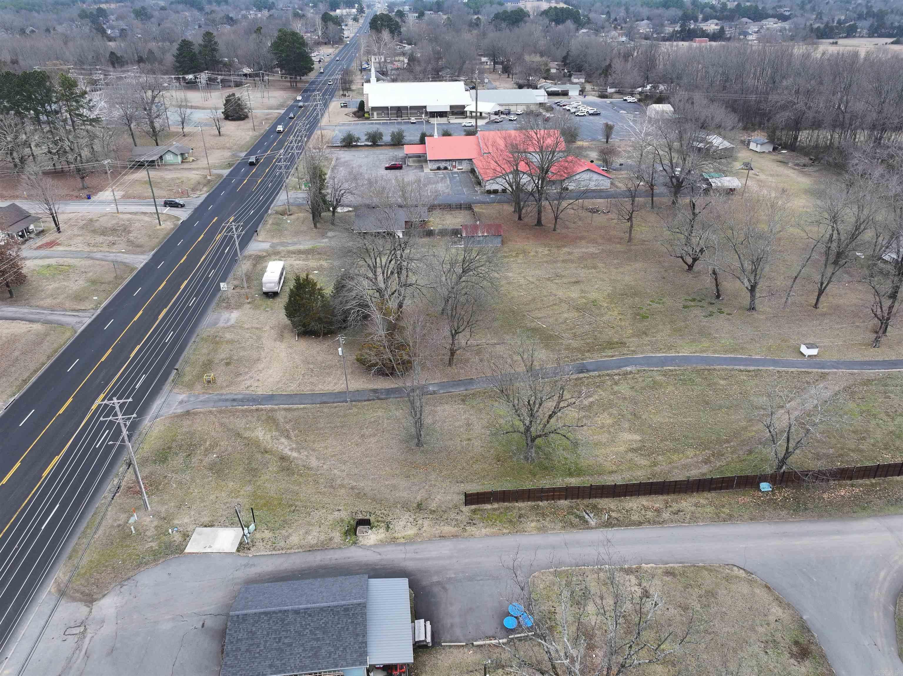 50 N Broadview Highway 65 Greenbrier, AR