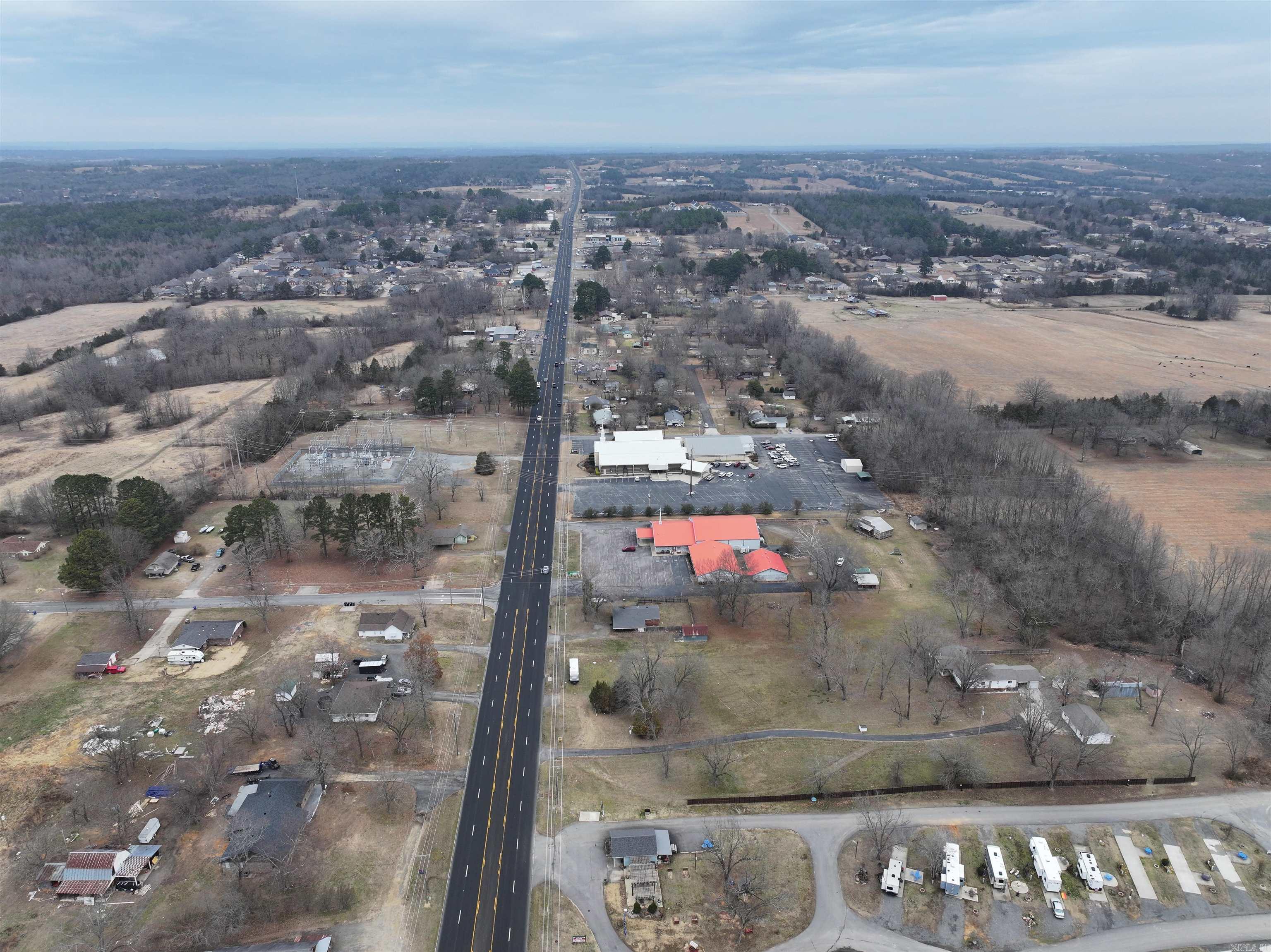 50 N Broadview Highway 65 Greenbrier, AR