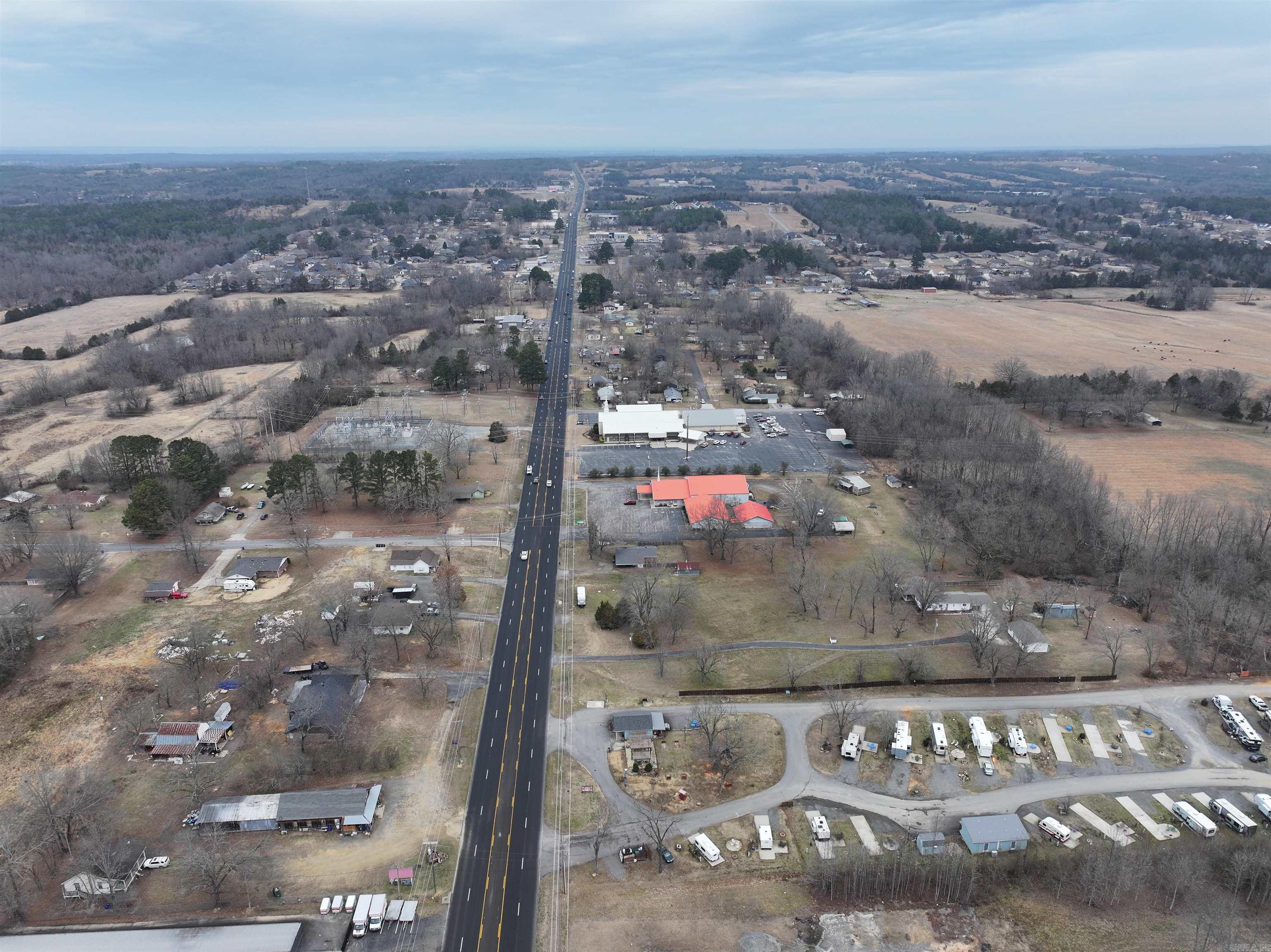 50 N Broadview Highway 65 Greenbrier, AR