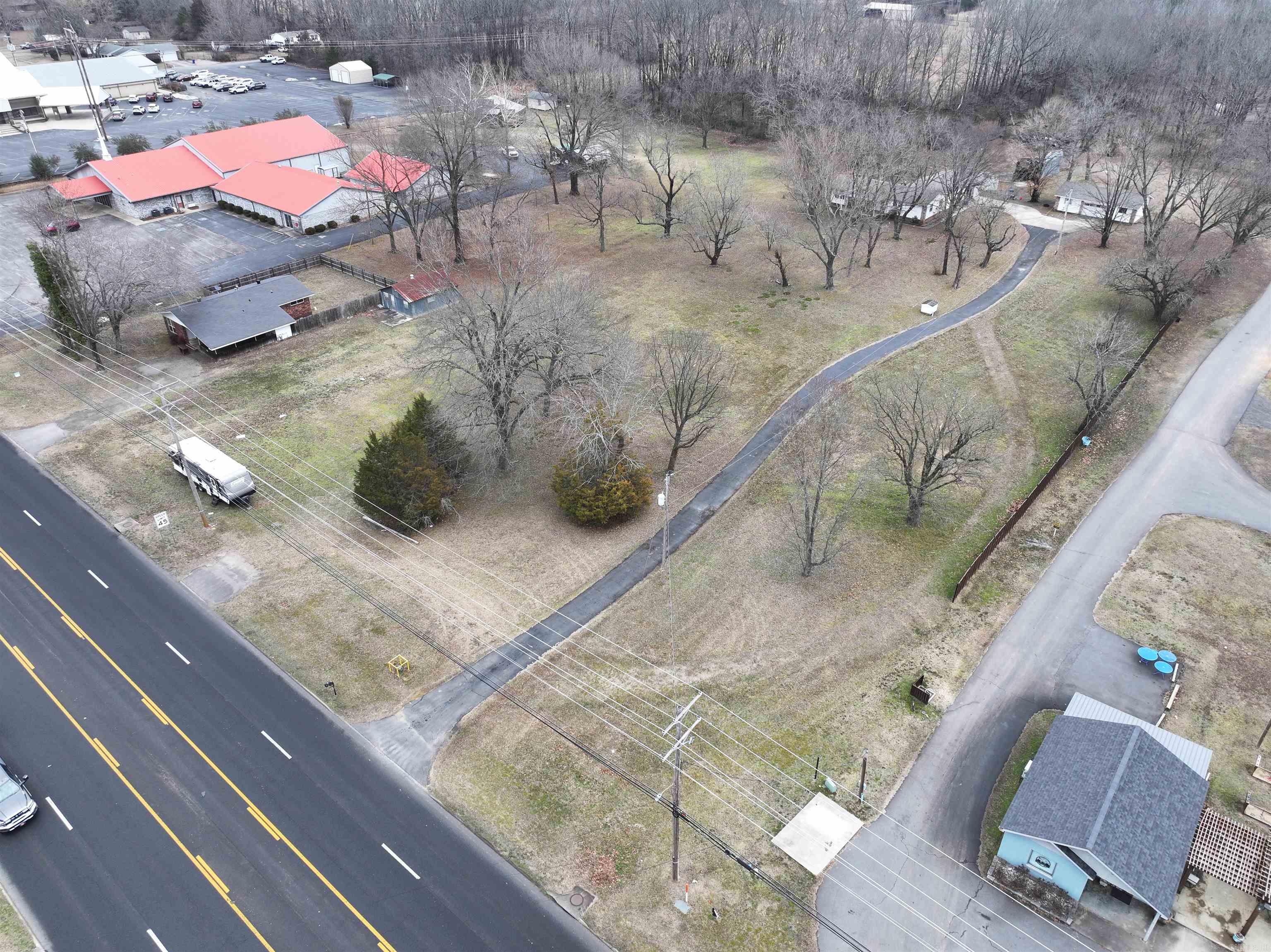 50 N Broadview Highway 65 Greenbrier, AR