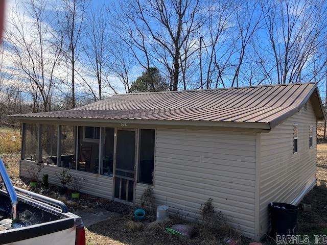 PKG highway 25  Lynn, AR