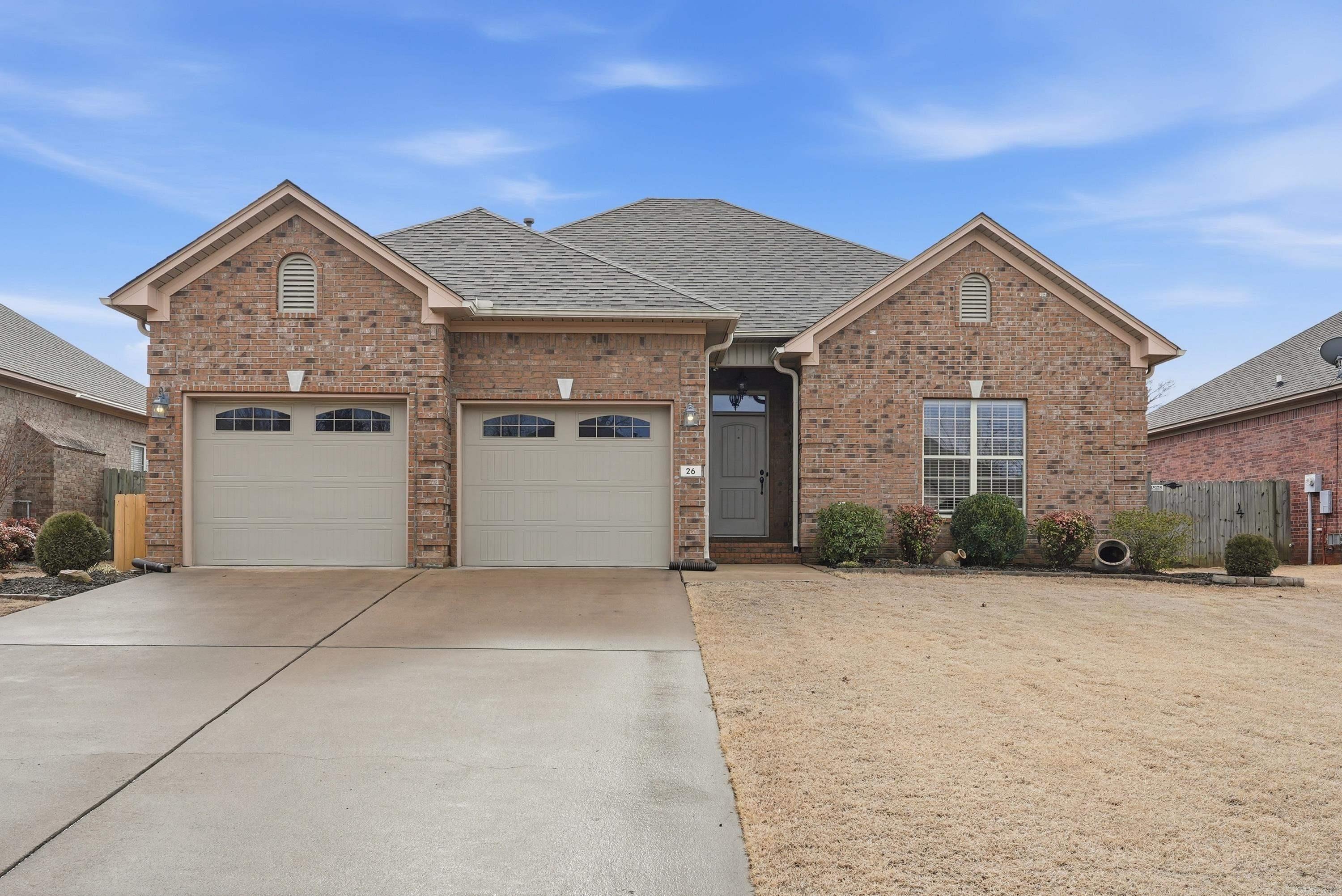 26 Oak Tree  Conway, AR