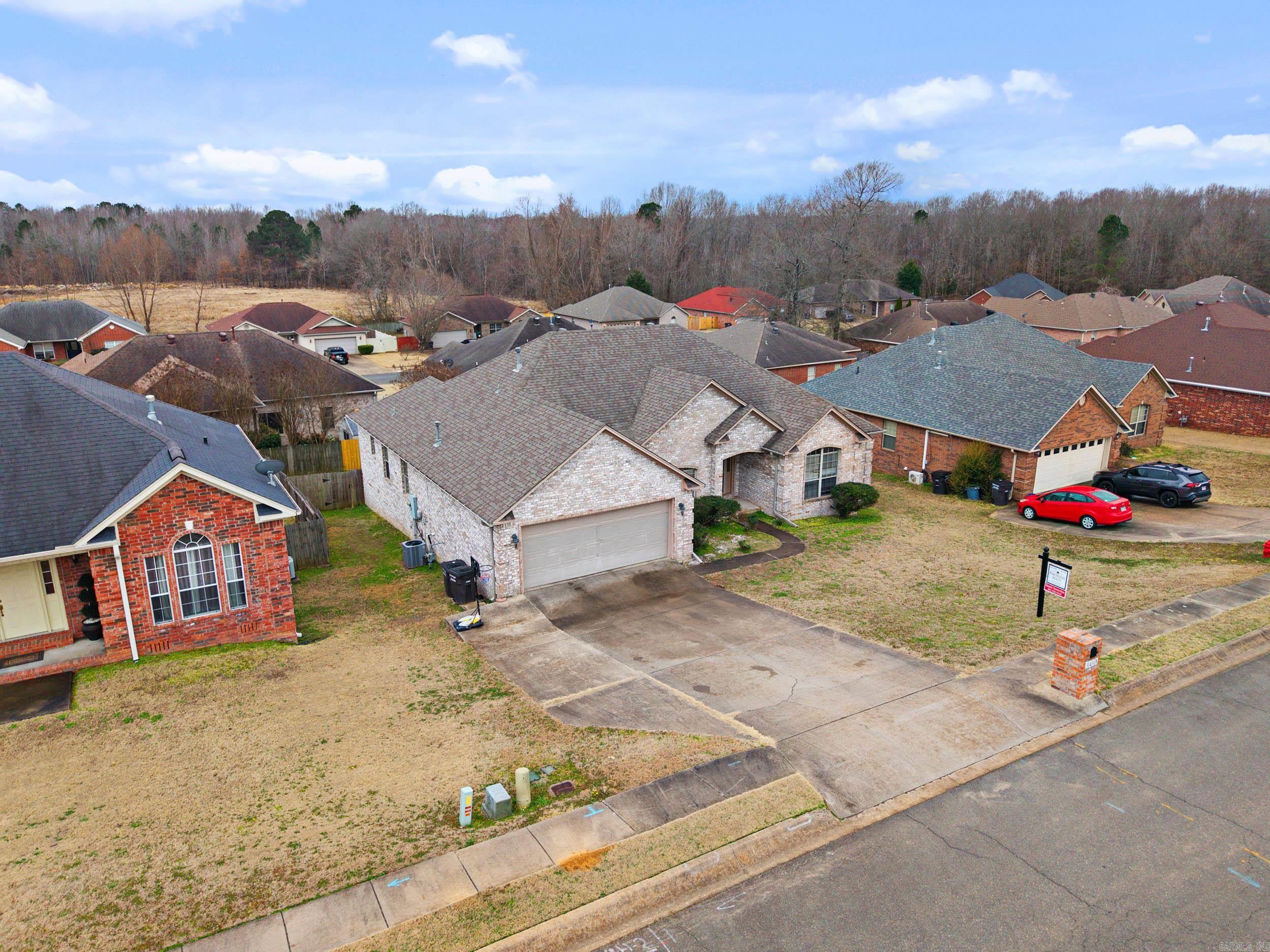 3401 N Ridge  Jacksonville, AR