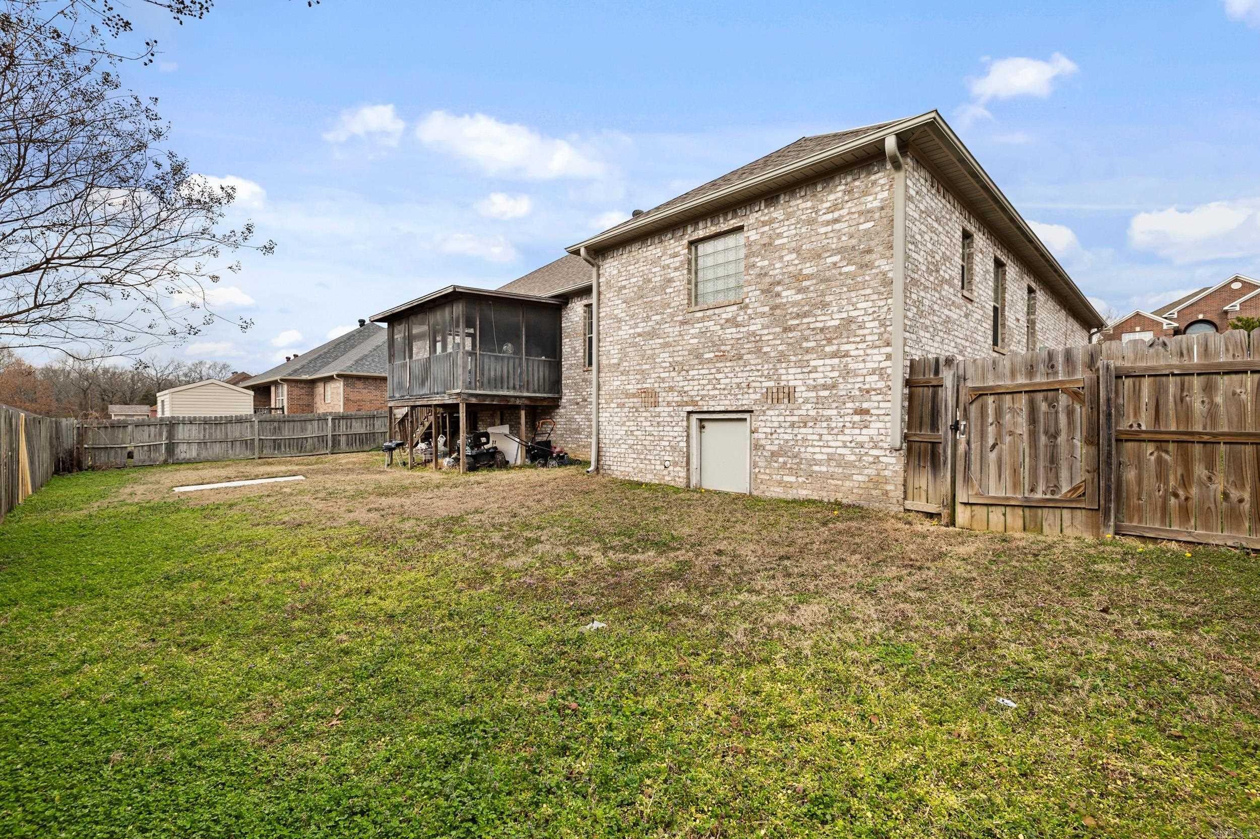 3401 N Ridge  Jacksonville, AR