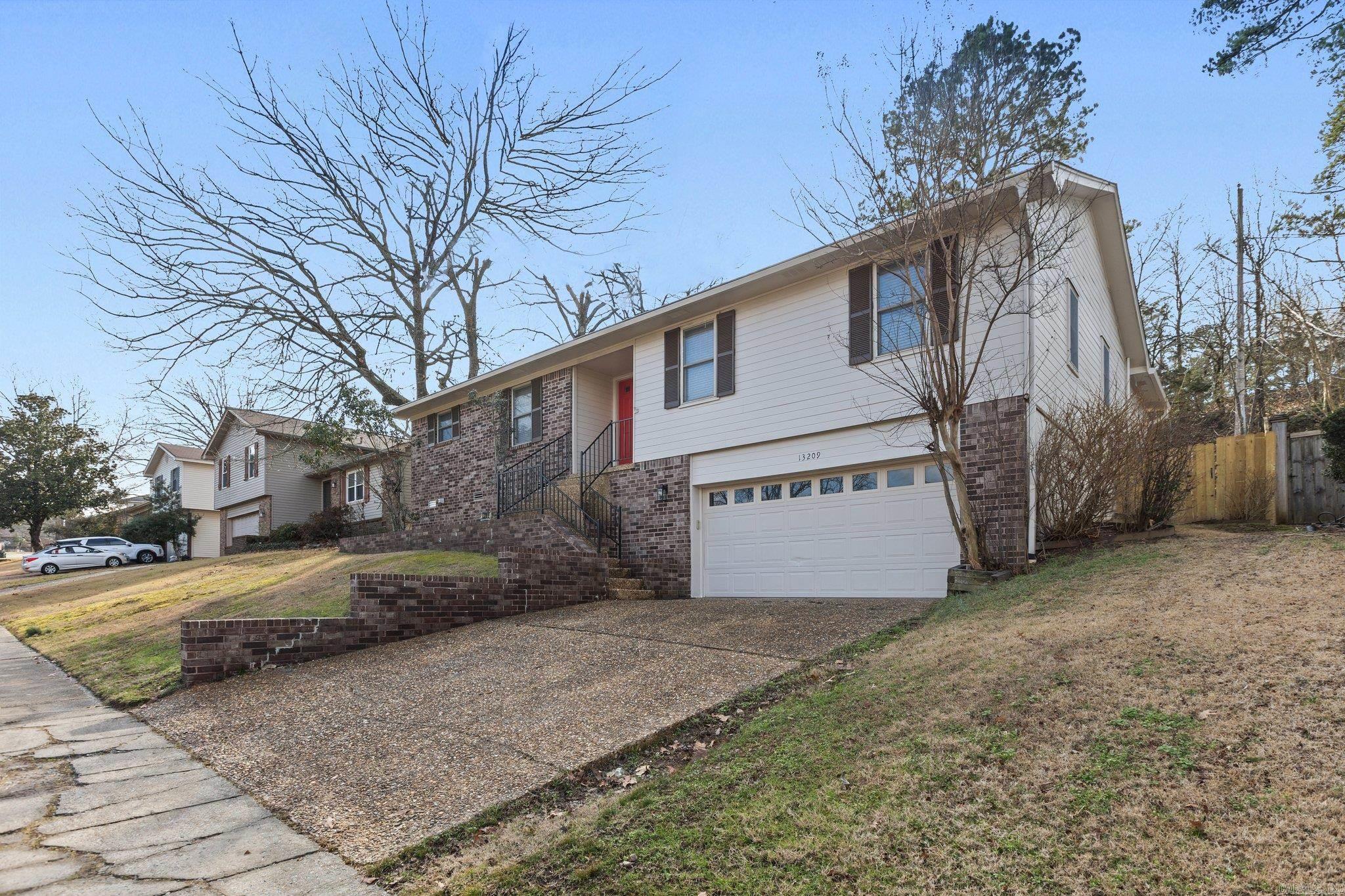 13209 Pleasant Forest  Little Rock, AR