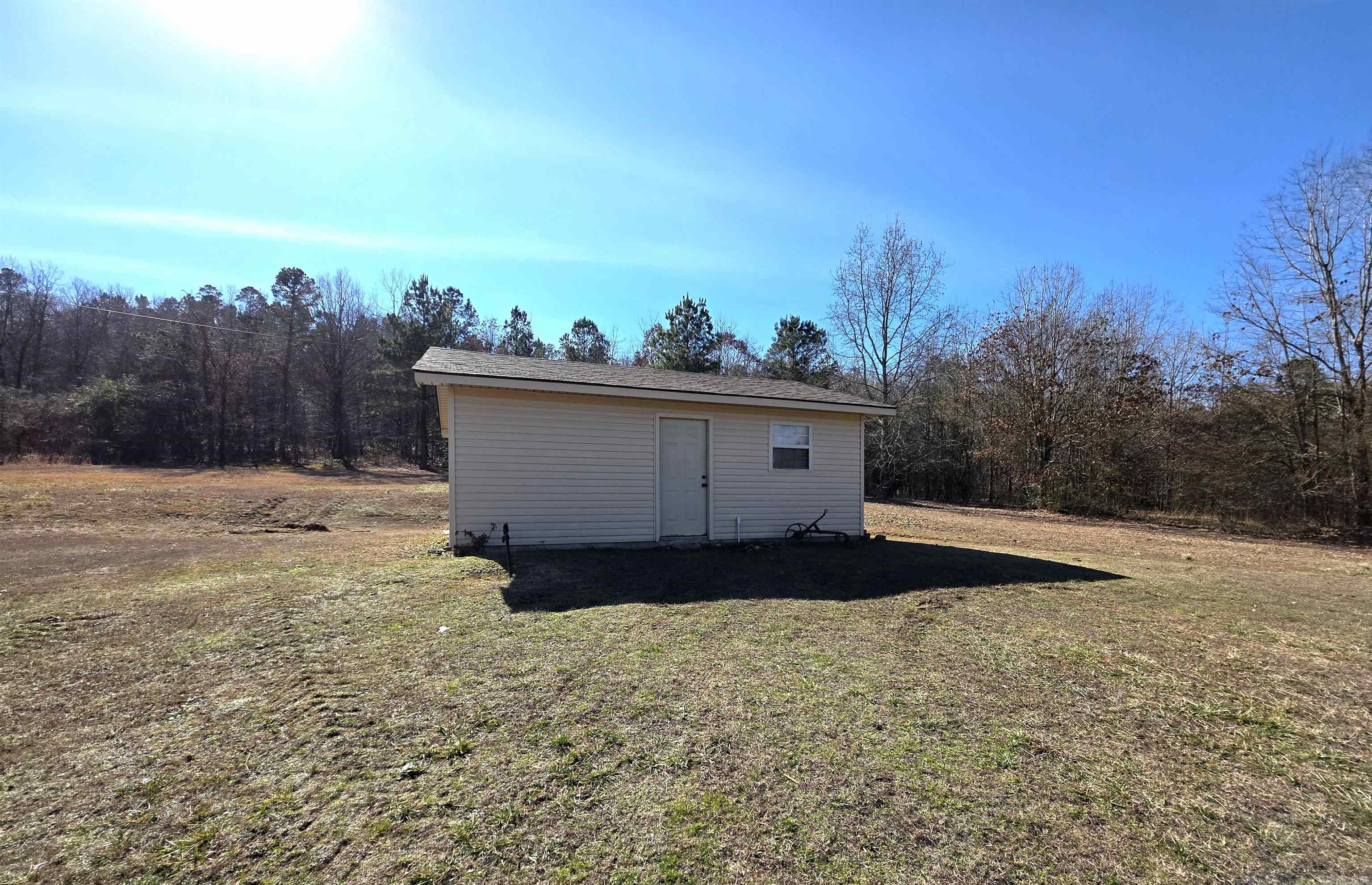 195 Polk Road 492  Cove, AR