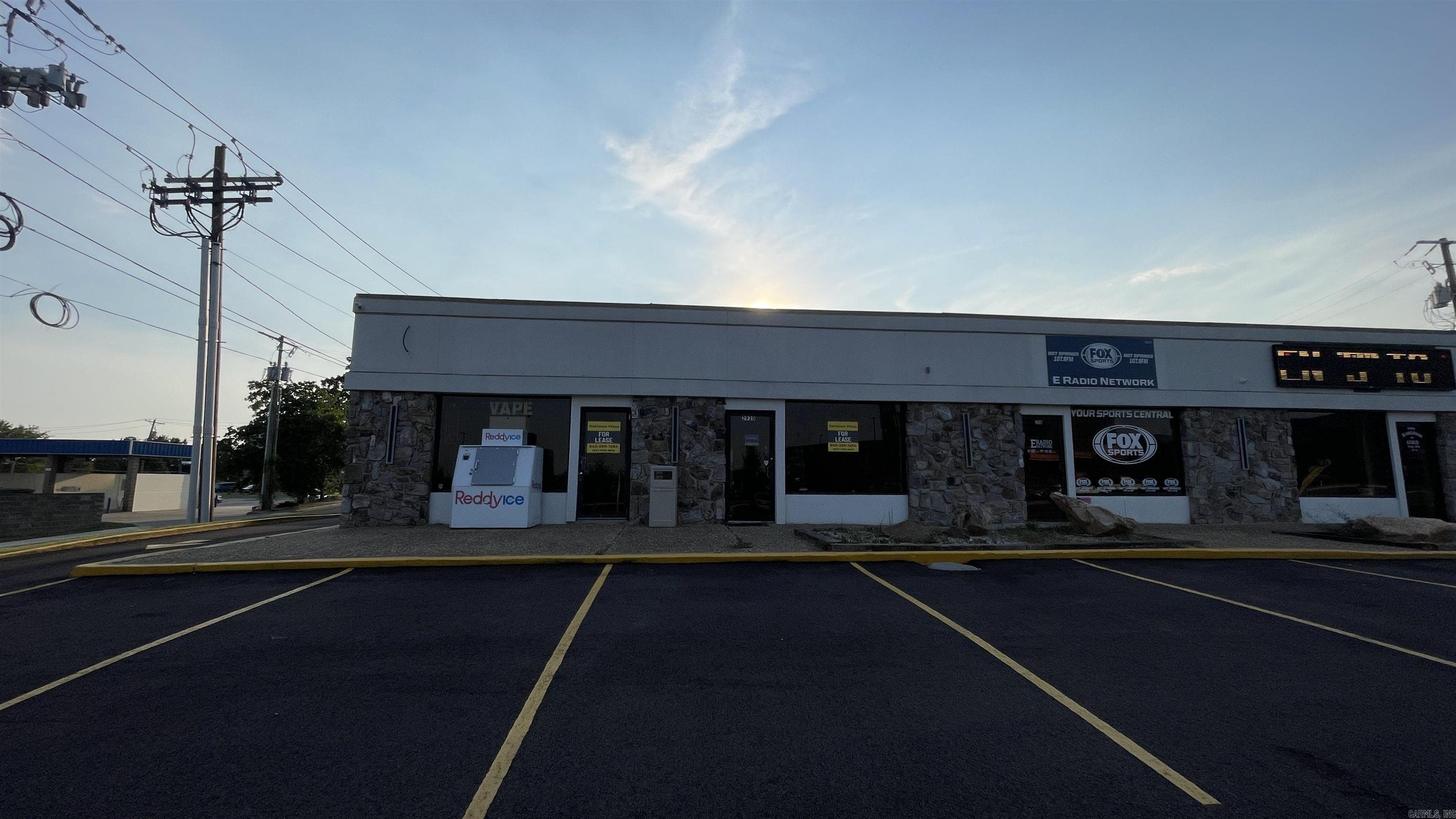 2920 Central  Hot Springs, AR