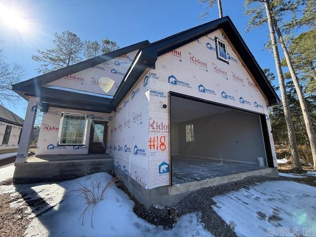 18 Dianes Loop  Heber Springs, AR