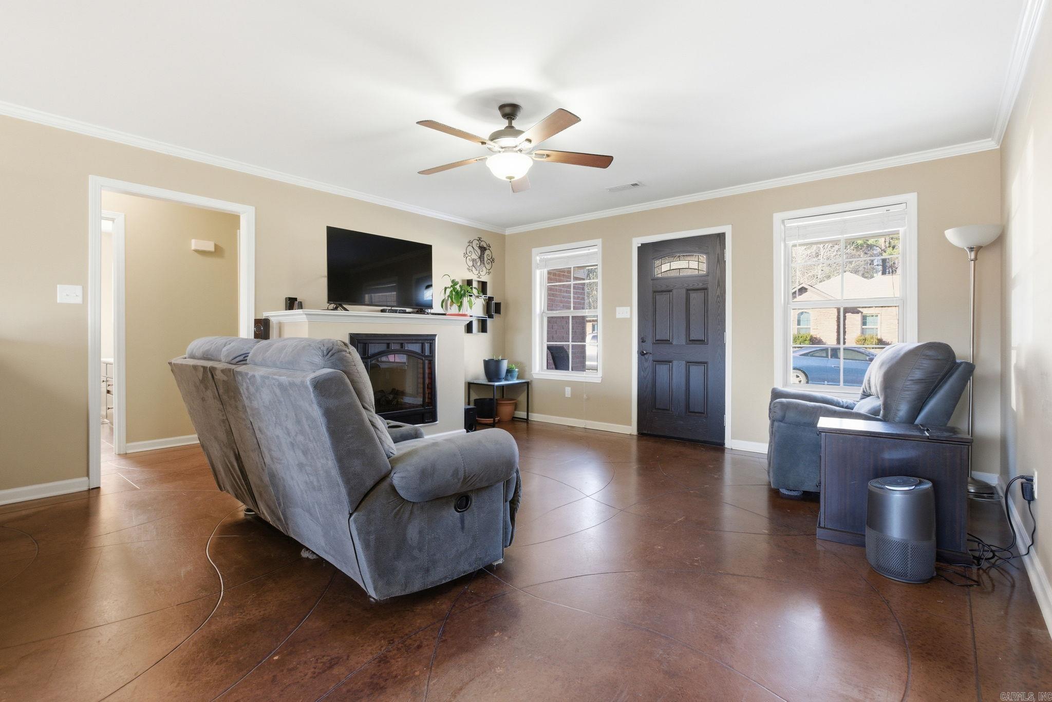 1107 Fox Chase  Bryant, AR