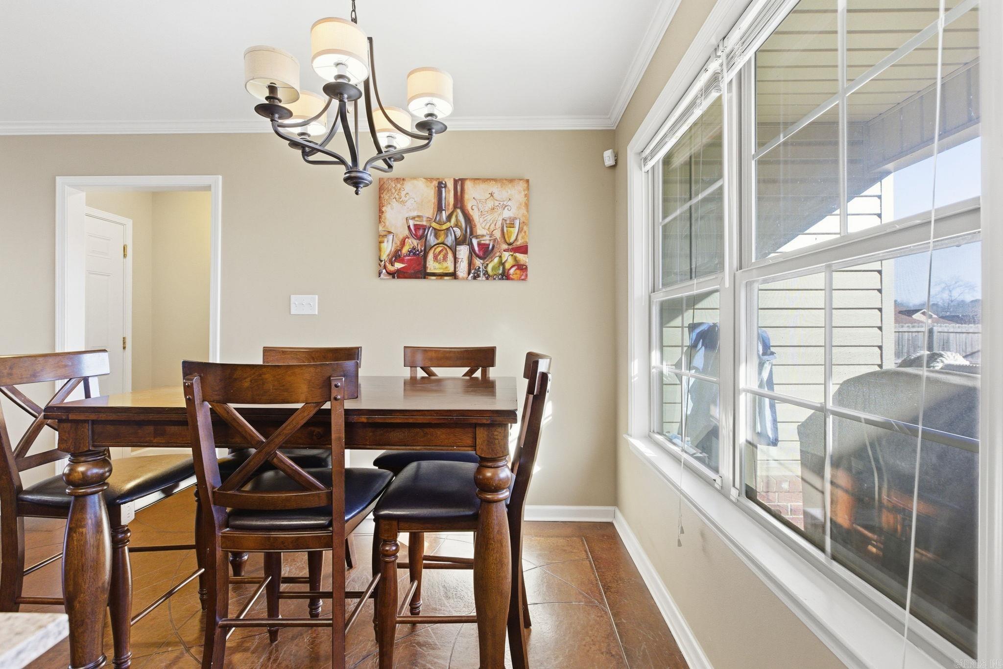 1107 Fox Chase  Bryant, AR