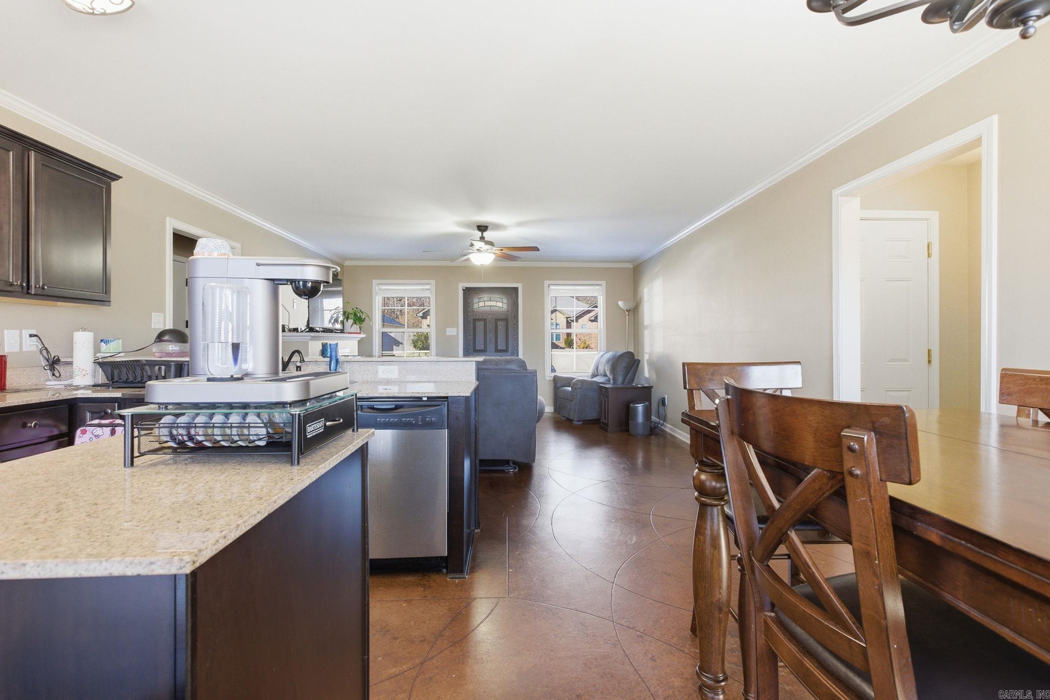 1107 Fox Chase  Bryant, AR