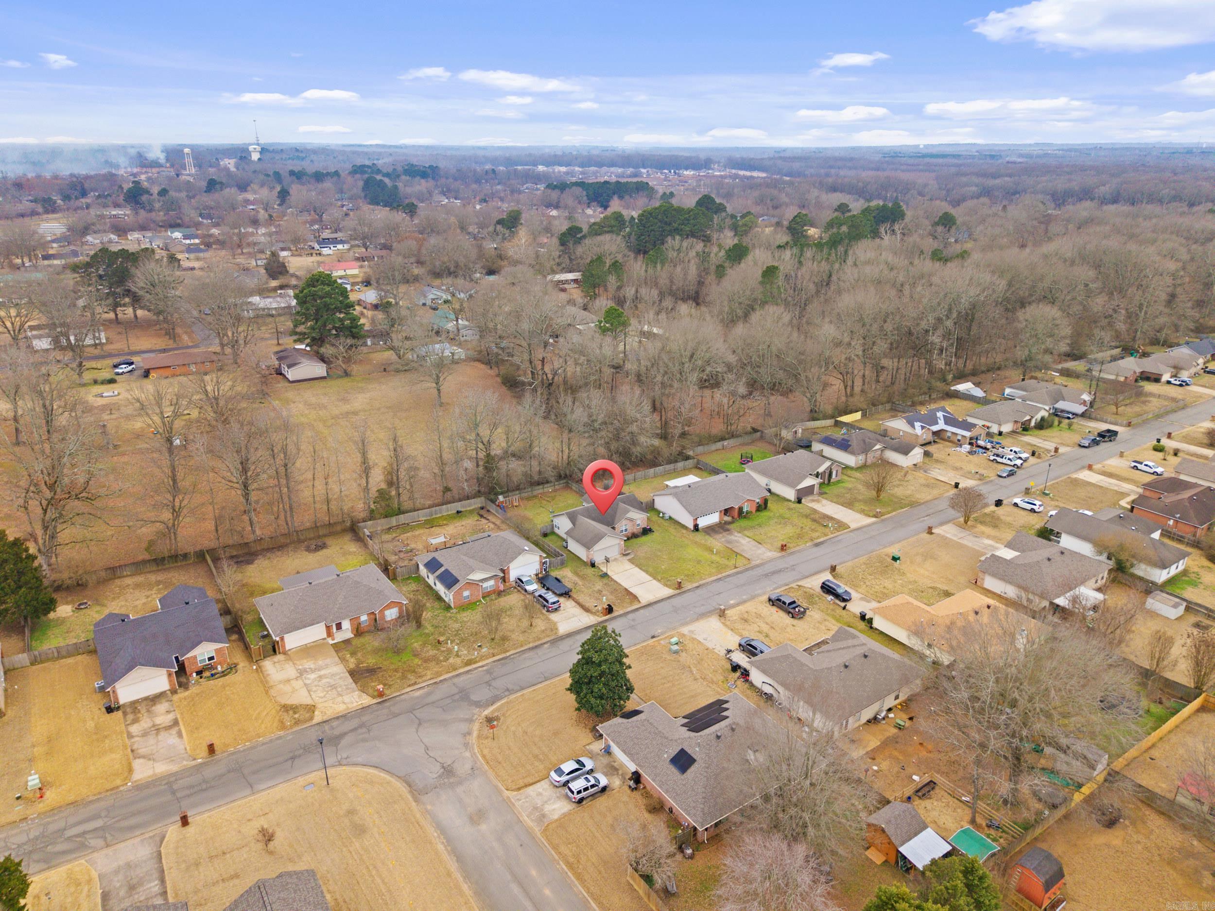 17 Shamsie Dr  Ward, AR