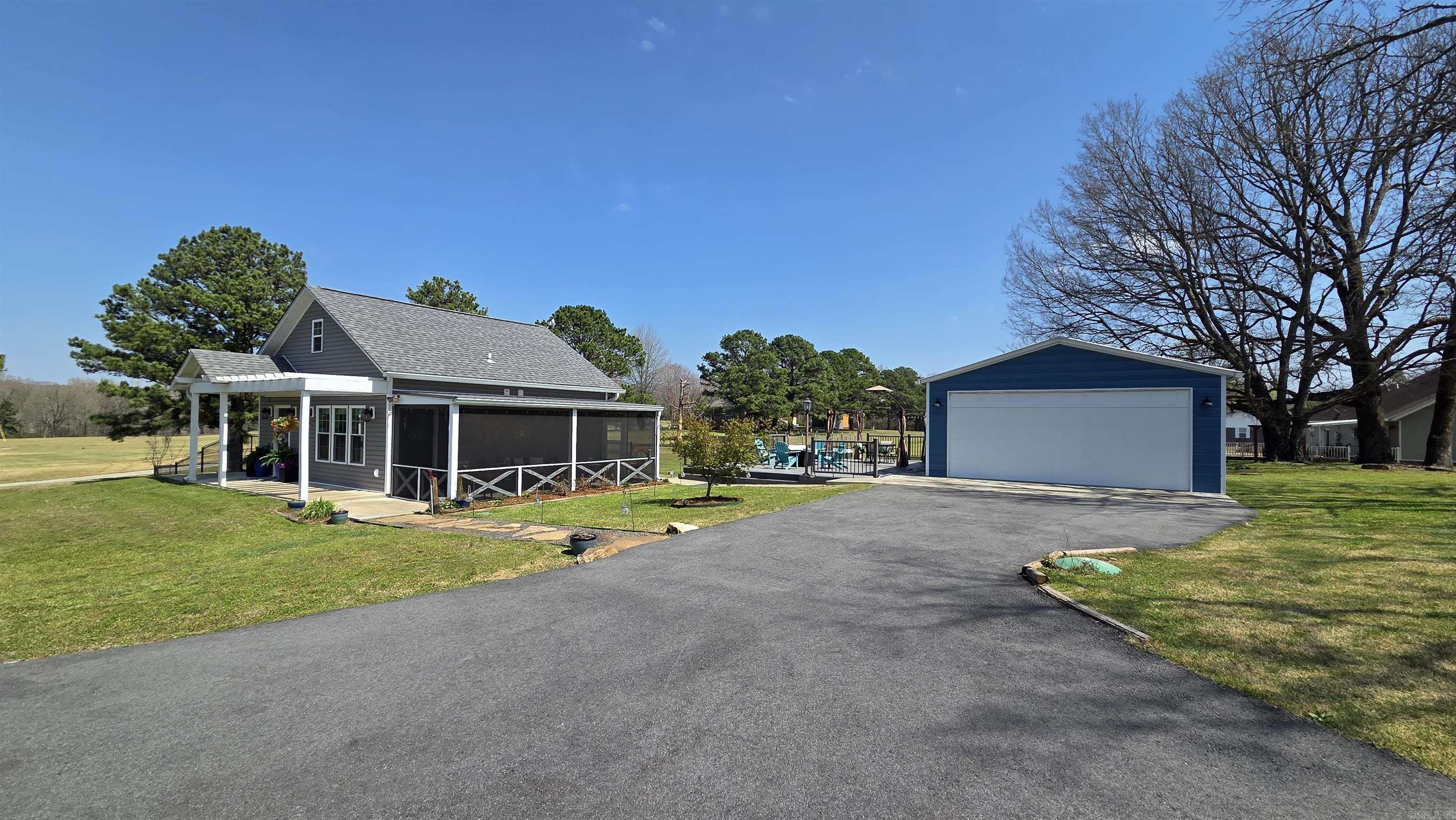 20 Riverland Drive Heber Springs, AR 72543