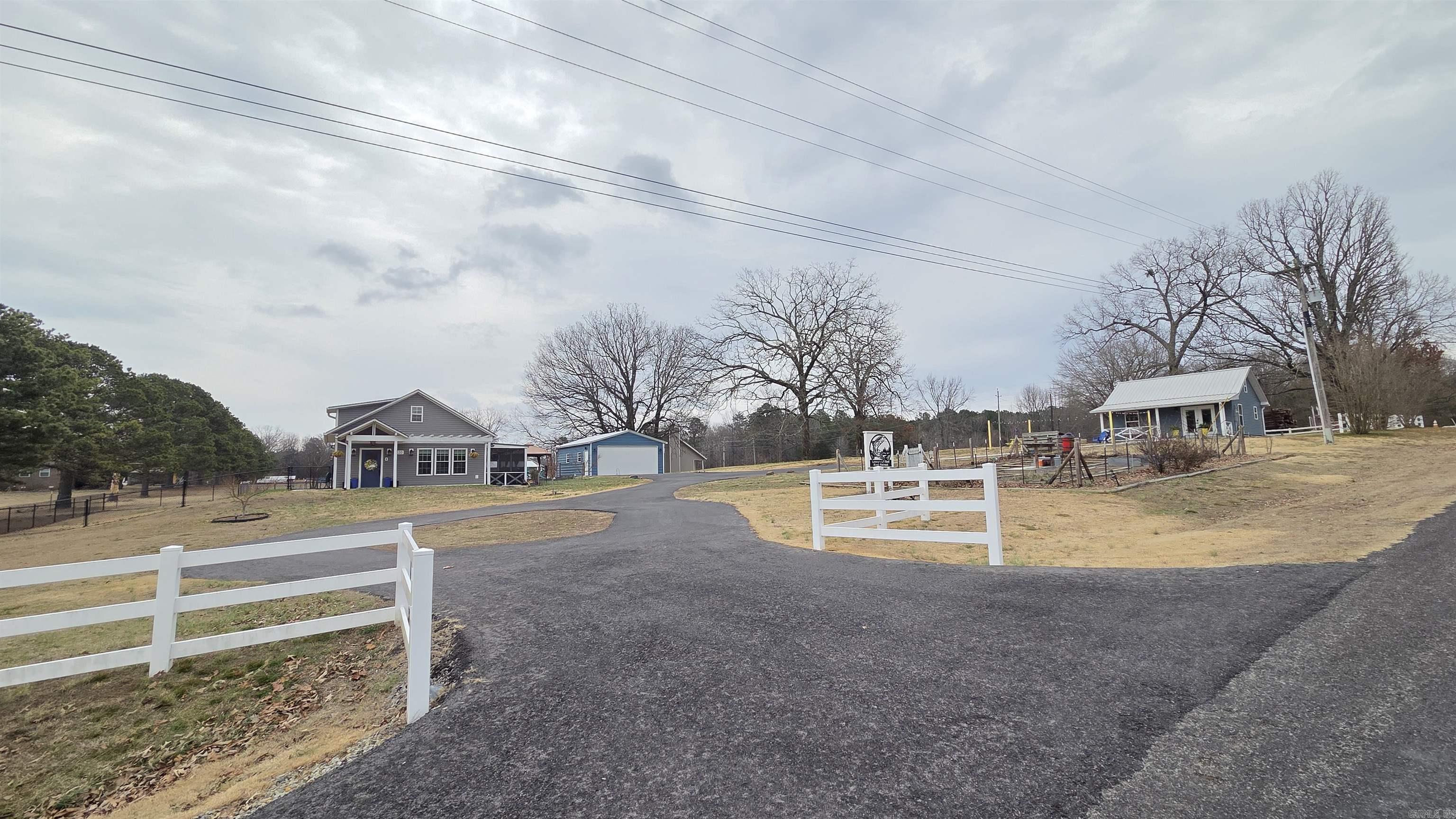 20 Riverland  Heber Springs, AR