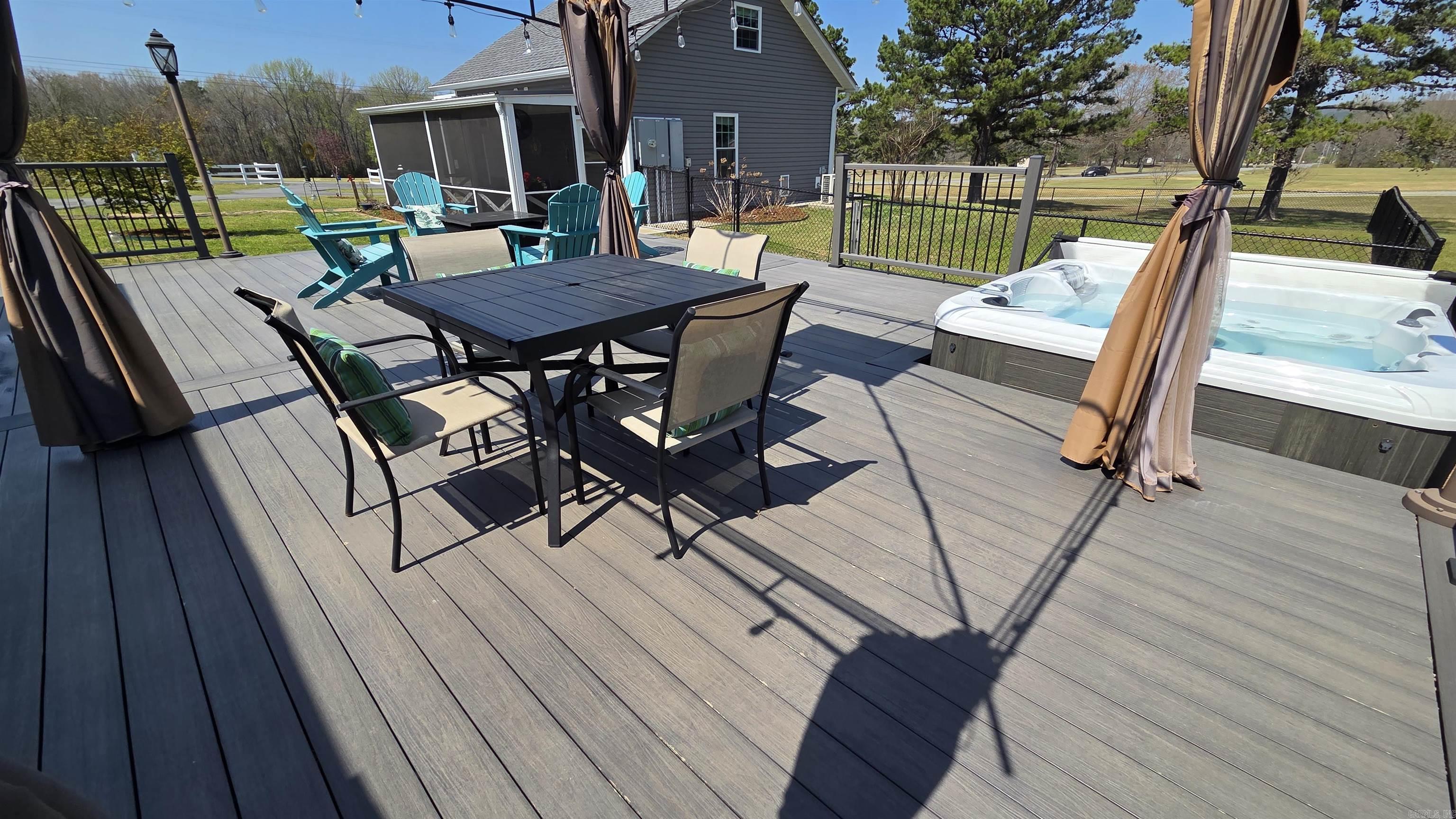 20 Riverland Drive Heber Springs, AR 72543