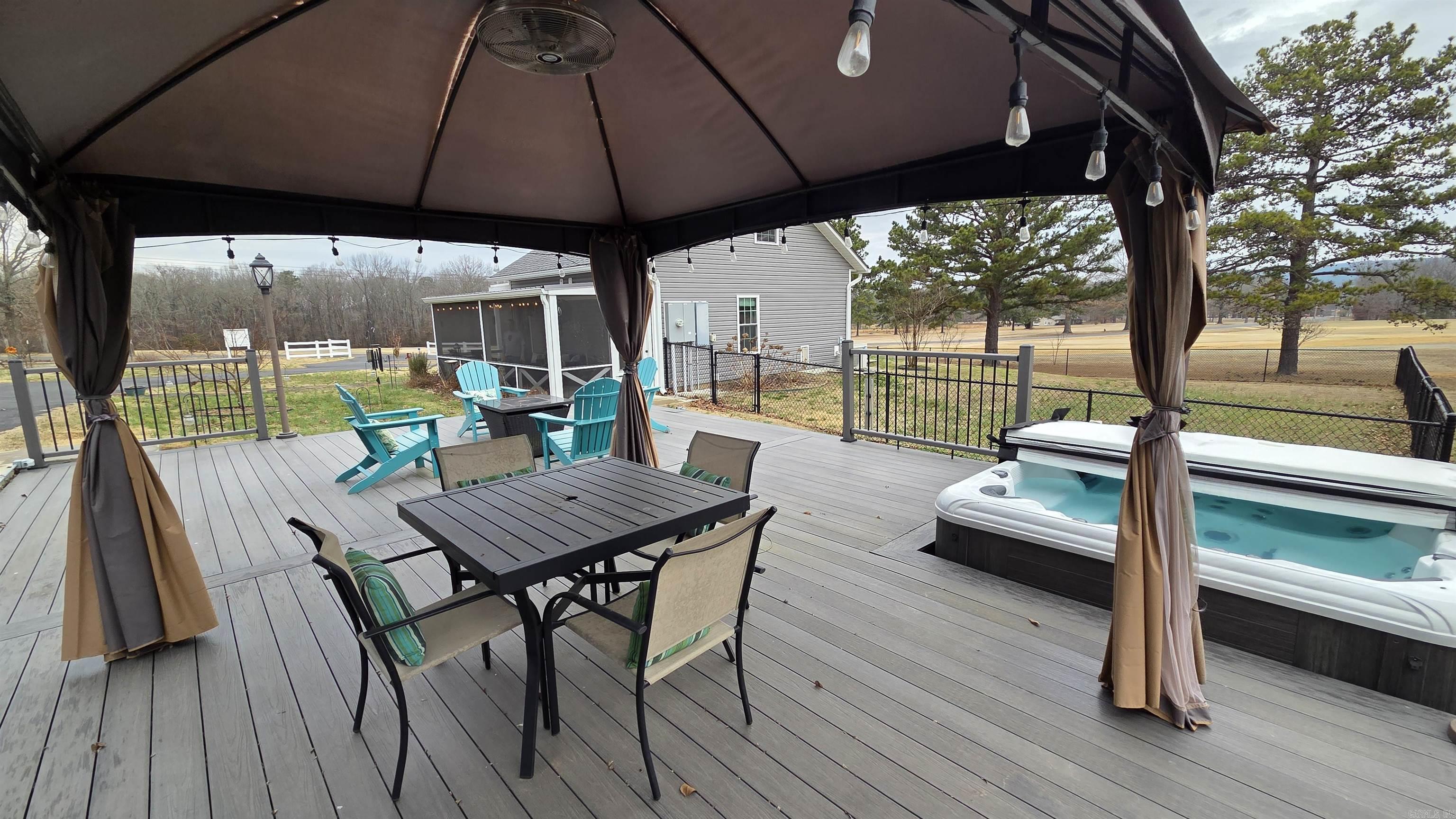 20 Riverland  Heber Springs, AR