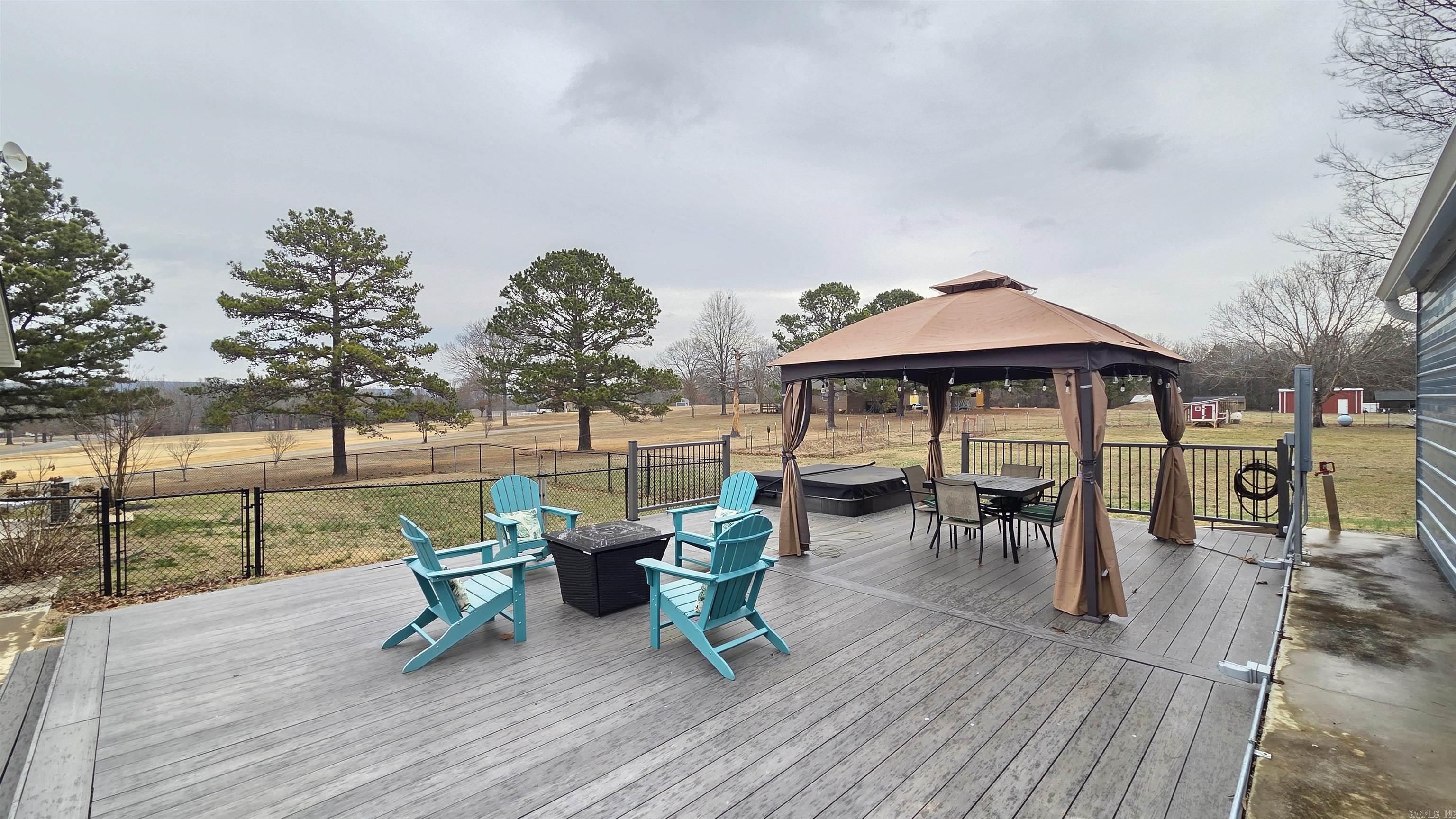 20 Riverland Drive Heber Springs, AR 72543