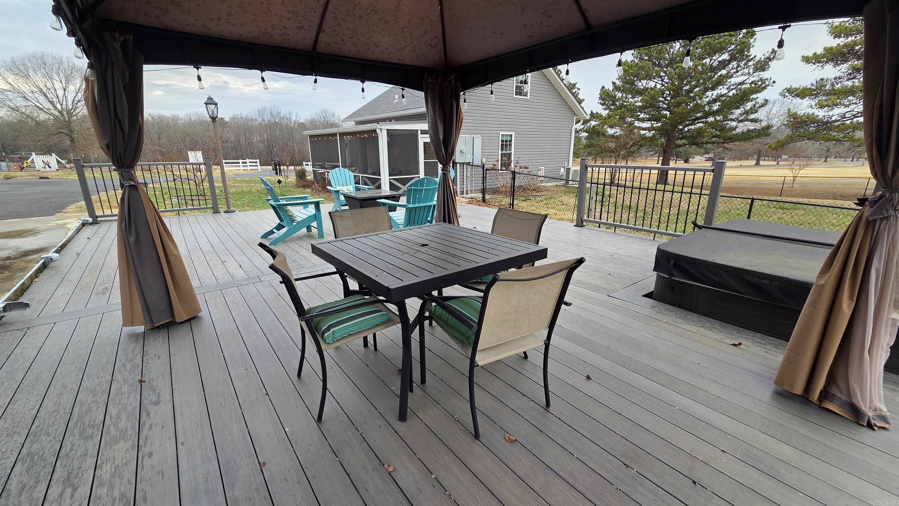 20 Riverland Drive Heber Springs, AR 72543