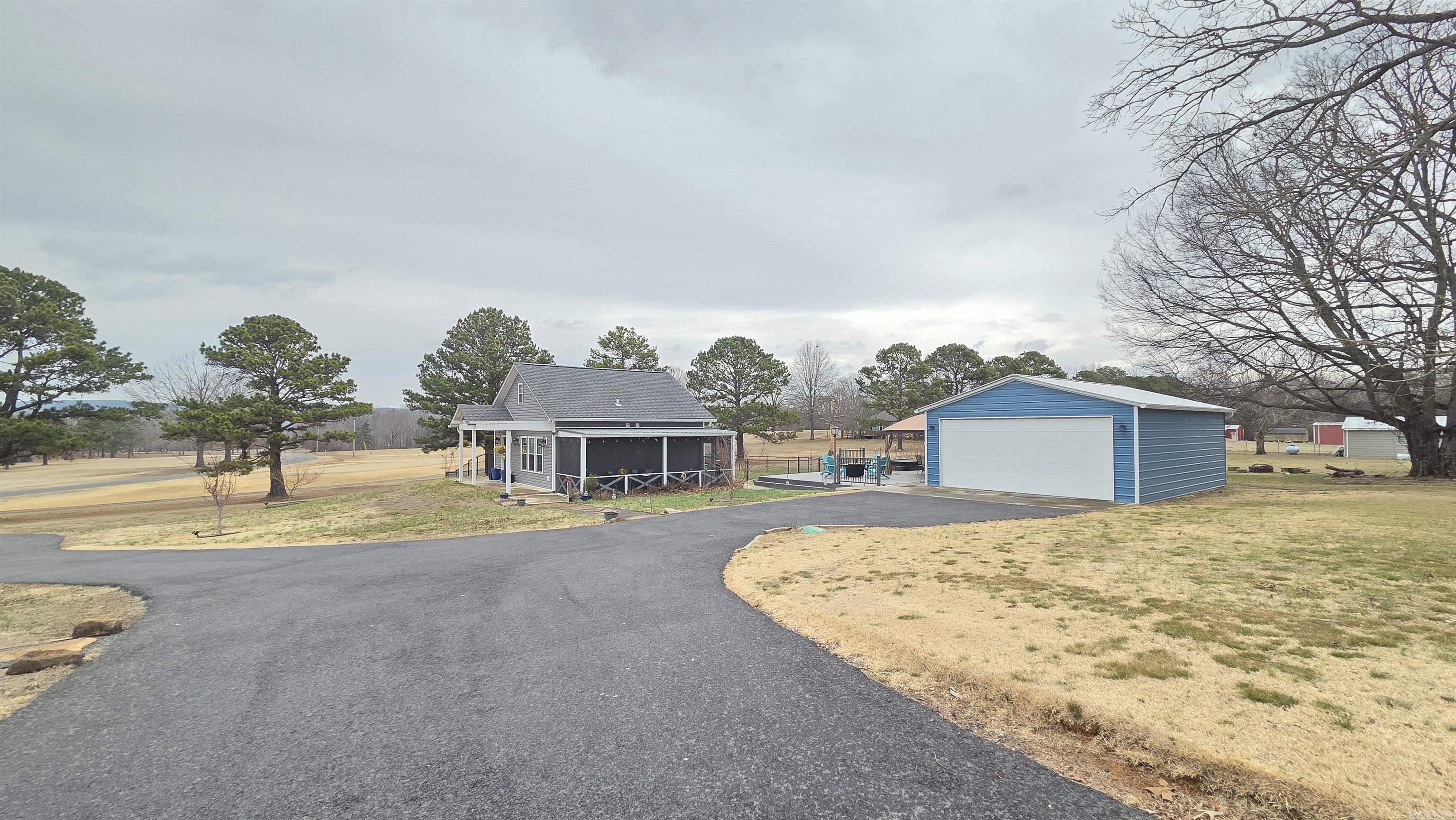 20 Riverland Drive Heber Springs, AR 72543