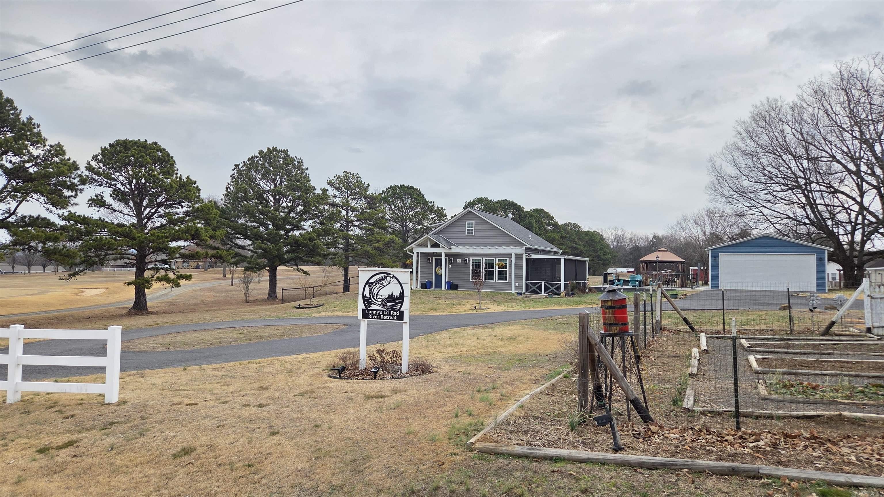 20 Riverland  Heber Springs, AR