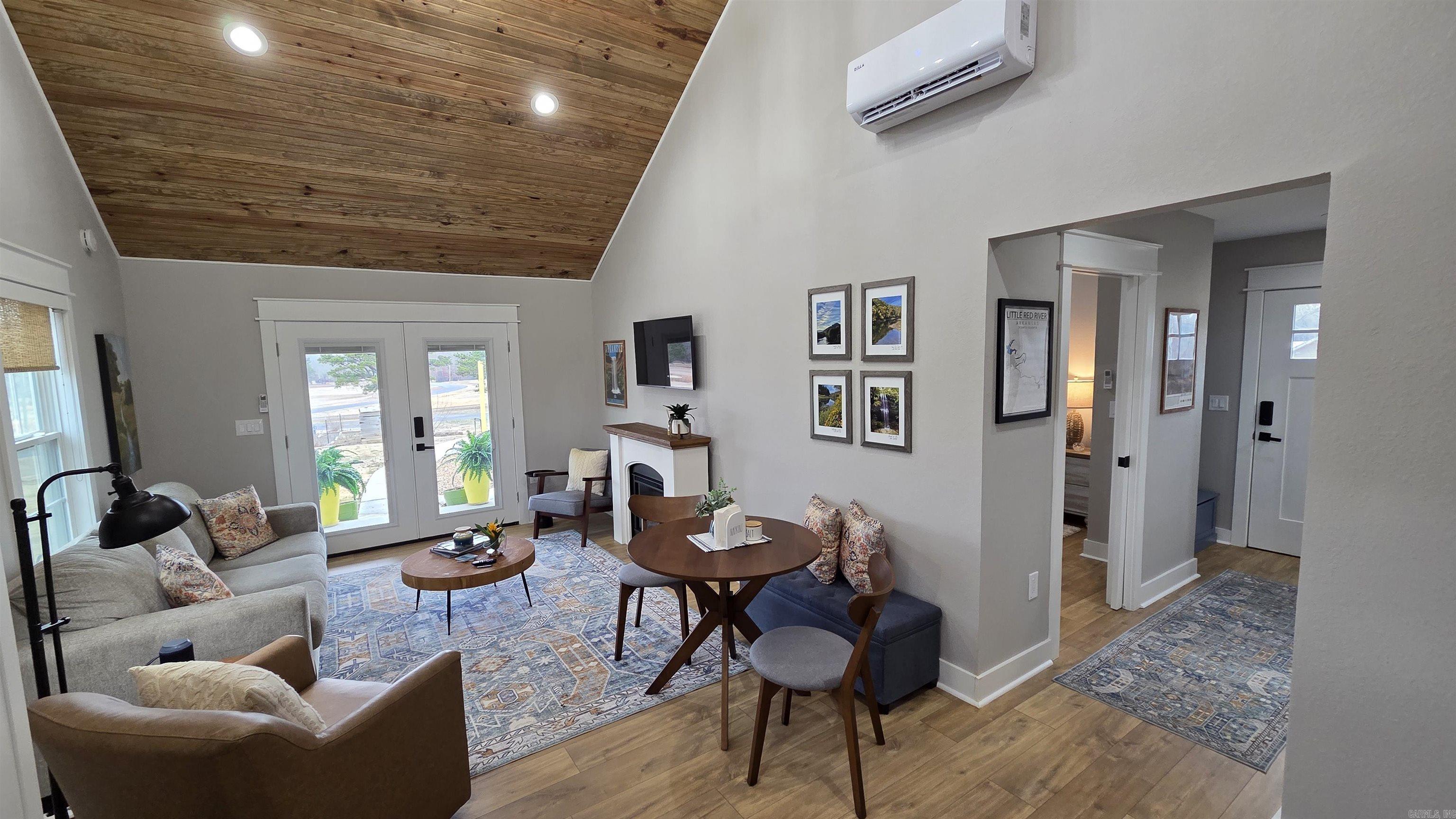 20 Riverland  Heber Springs, AR